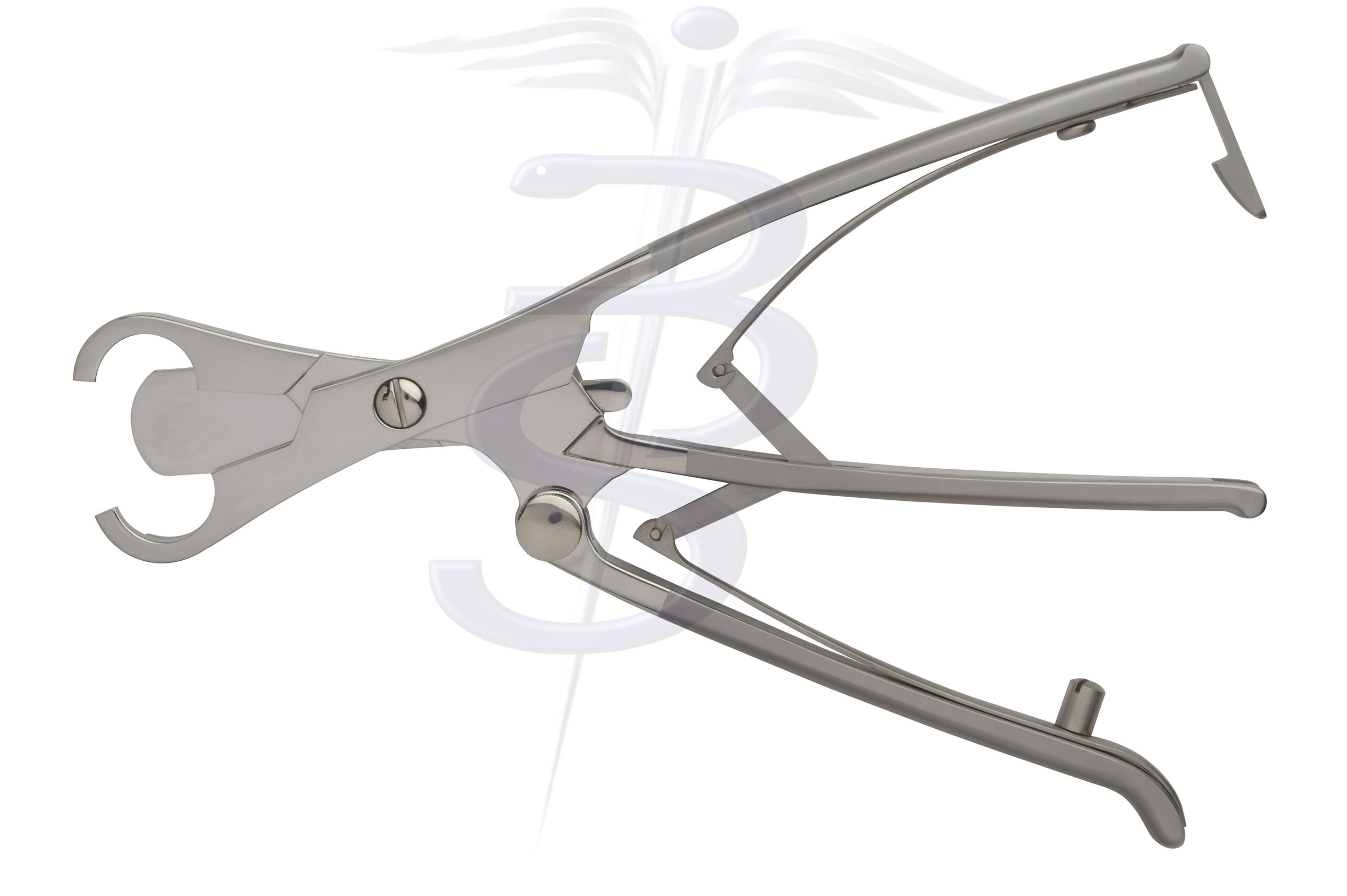 Vehmehren (Tudor Edwards) Costotome Small 230mm - Bolton Surgical