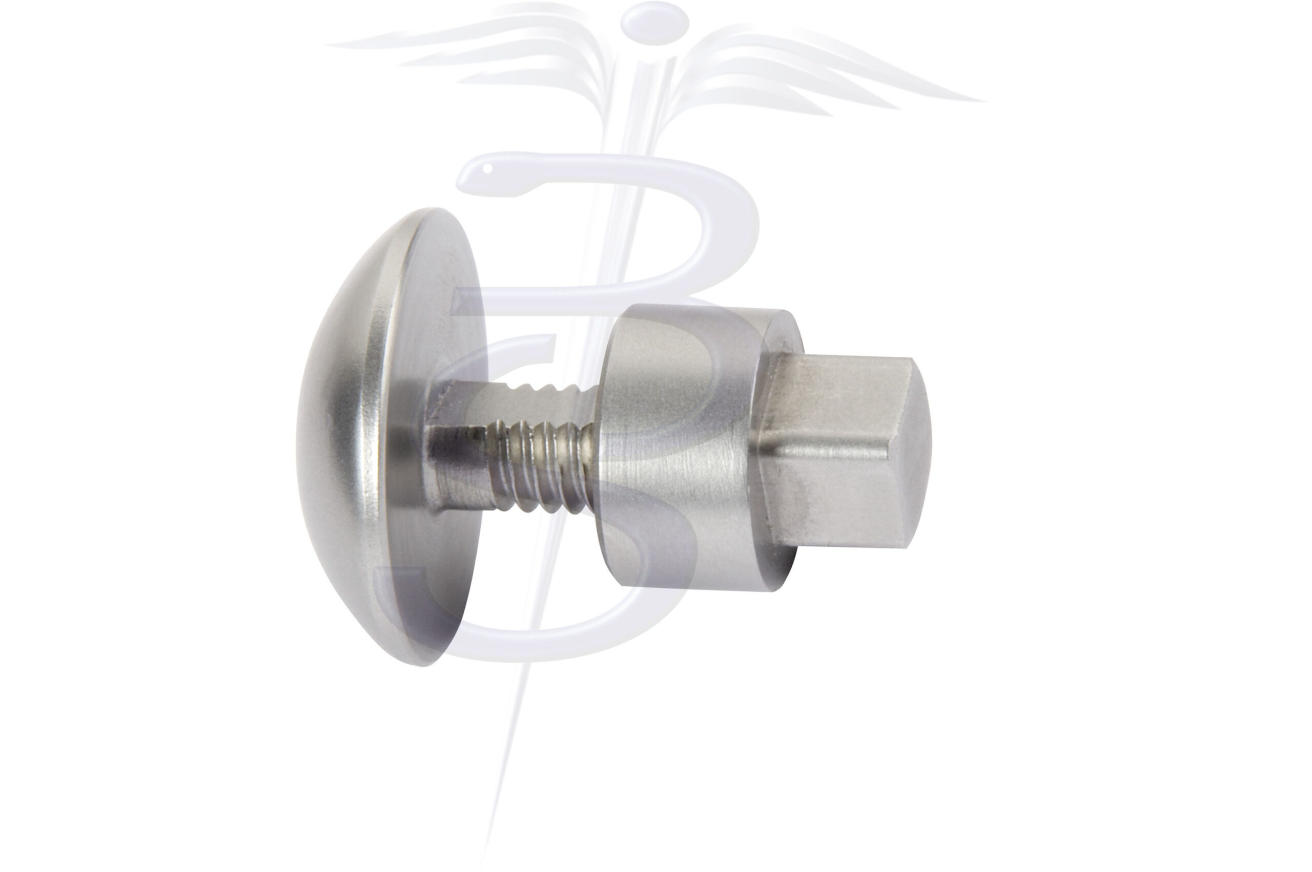 Sellors Rib Spreader Nut and Bolt Only - Bolton Surgical