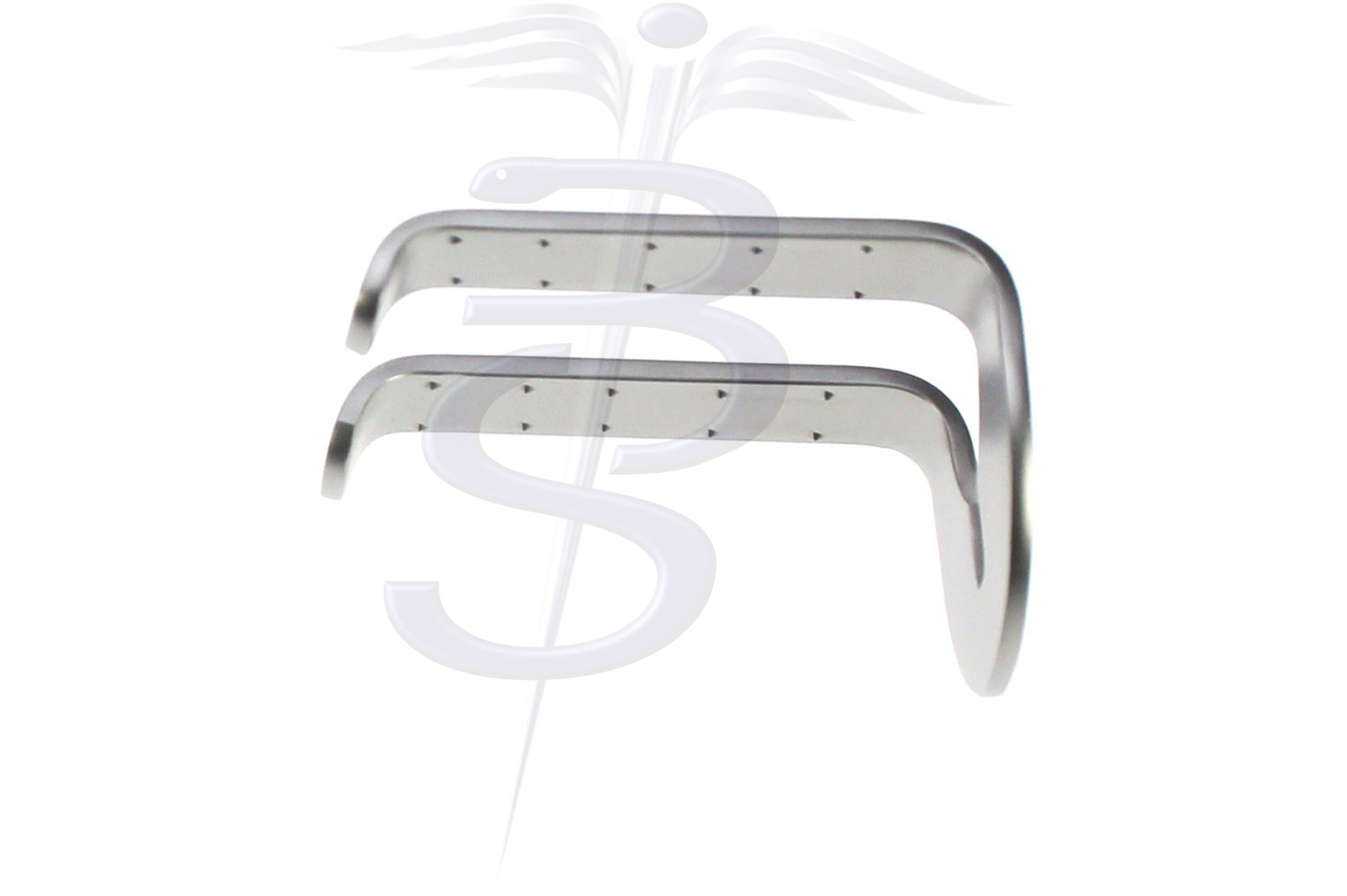 Sellors Rib Spreader Single Blade Only 50mm x 40mm - Bolton Surgical