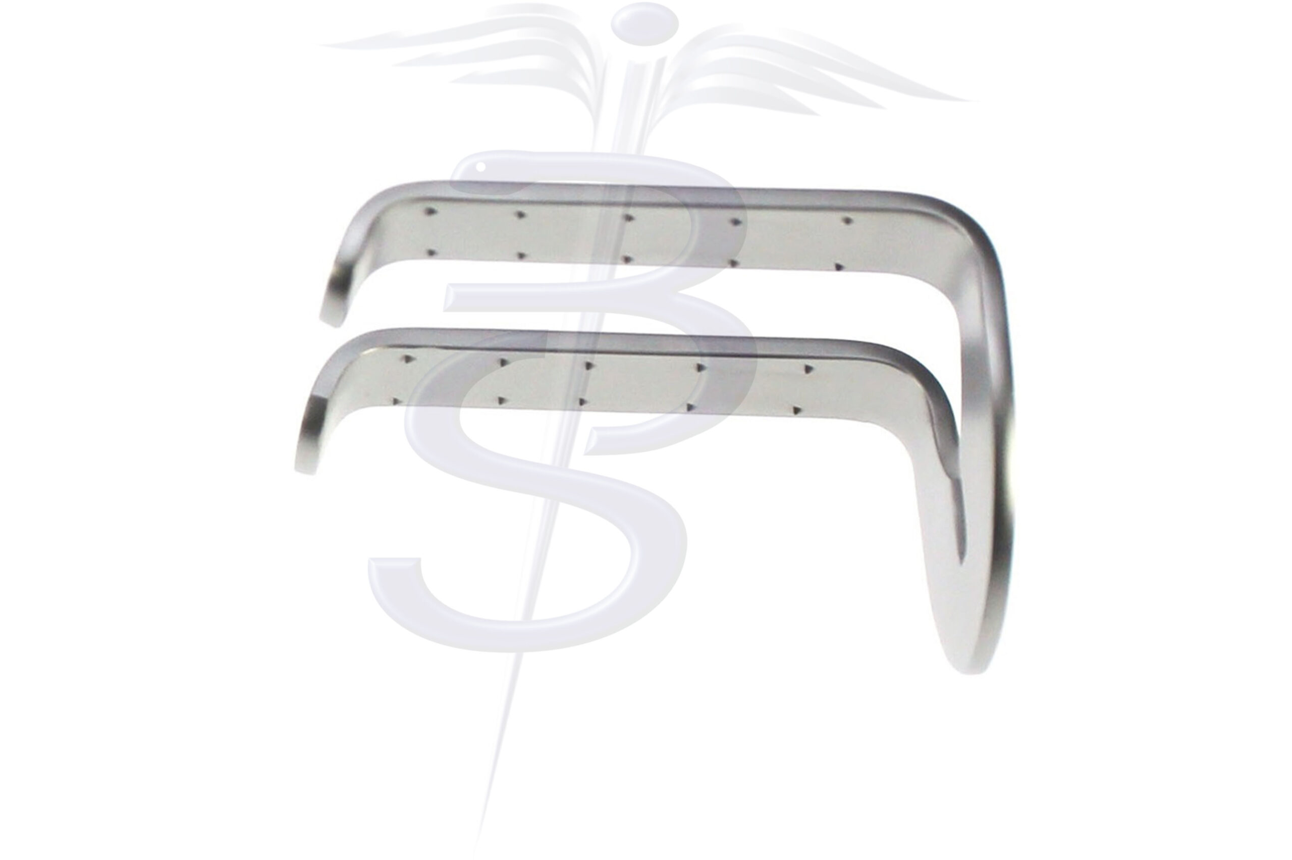Sellors Rib Spreader Single Blade Only 50mm x 50mm - Bolton Surgical