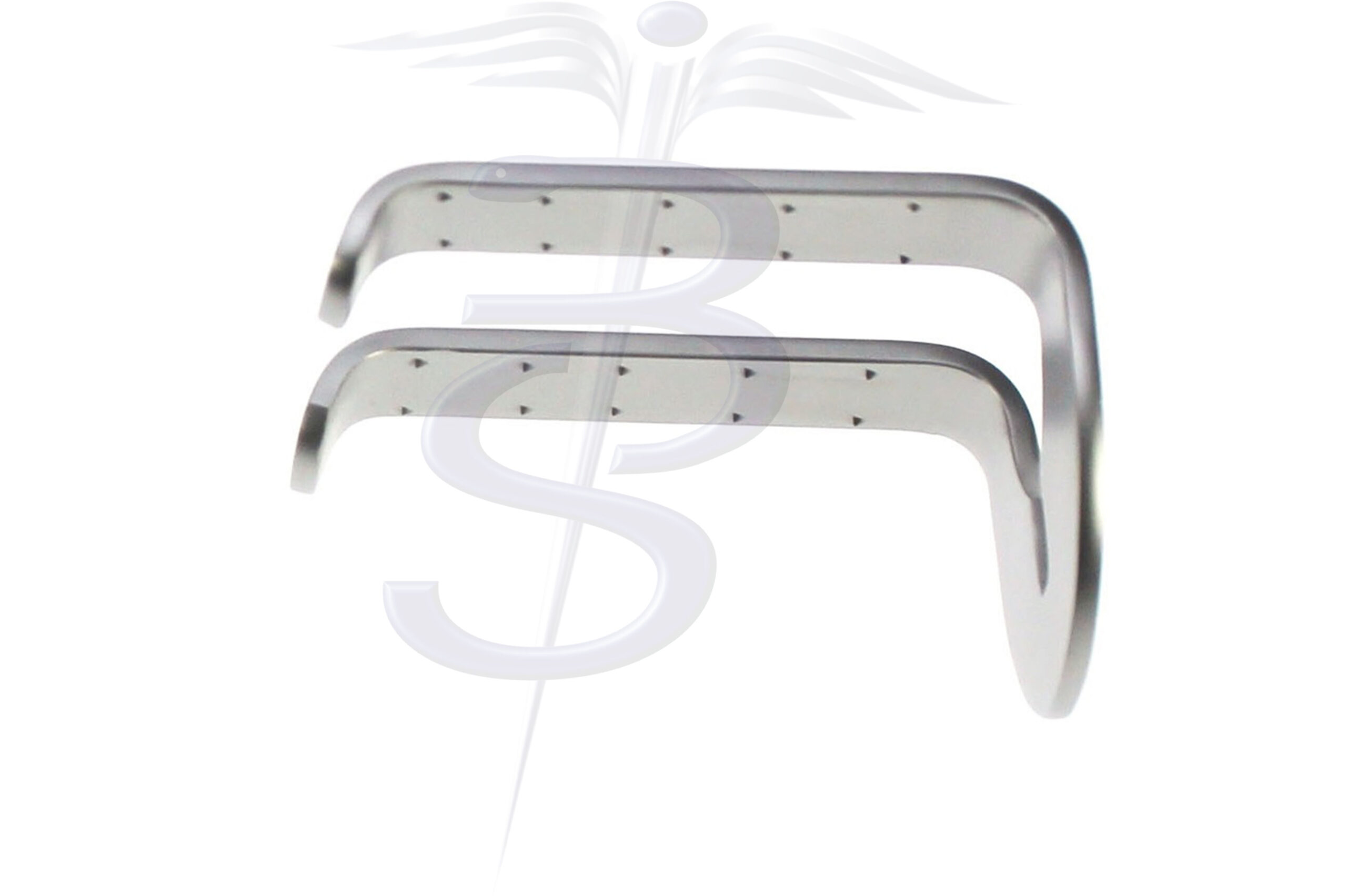 Sellors Rib Spreader Single Blade Only 50mm x 70mm - Bolton Surgical