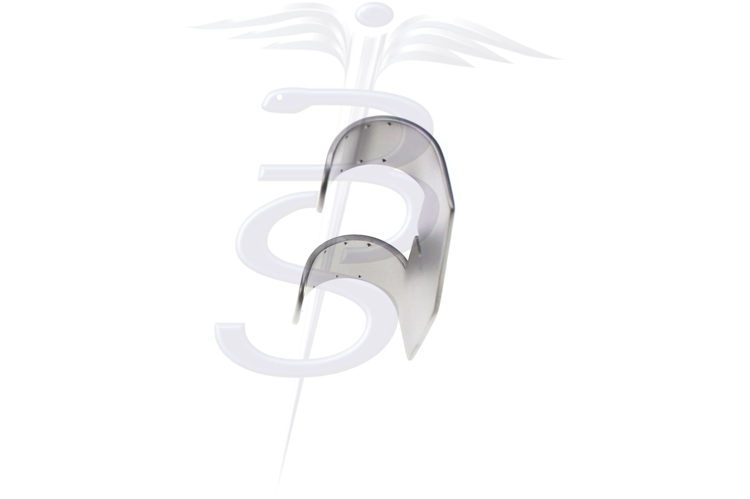 Sellors Rib Spreader Harefiled Sternal Blade Only 75mm x 30mm - Bolton Surgical