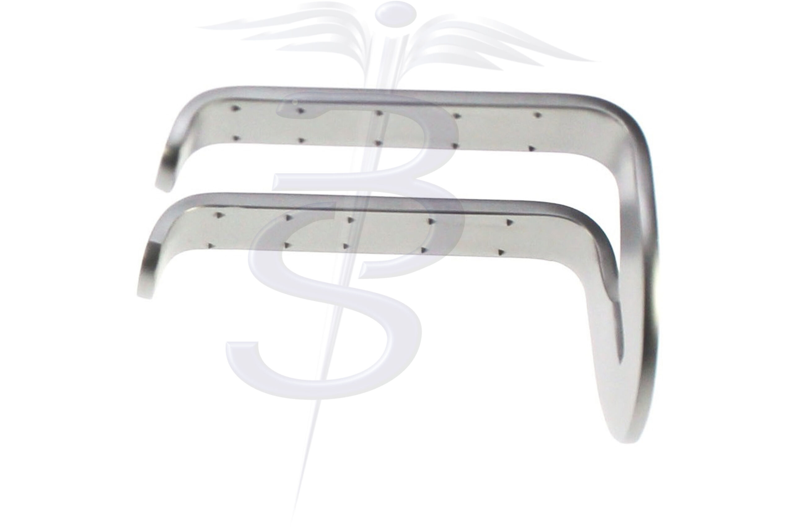 Sellors Rib Spreader Single Blade Only 50mm x 90mm - Bolton Surgical