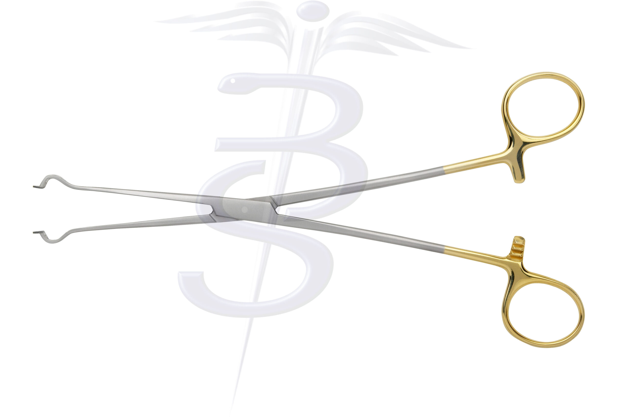 Babcock Tissue Forceps Serrated with Tungsten Carbide Inserts - Bolton Surgical