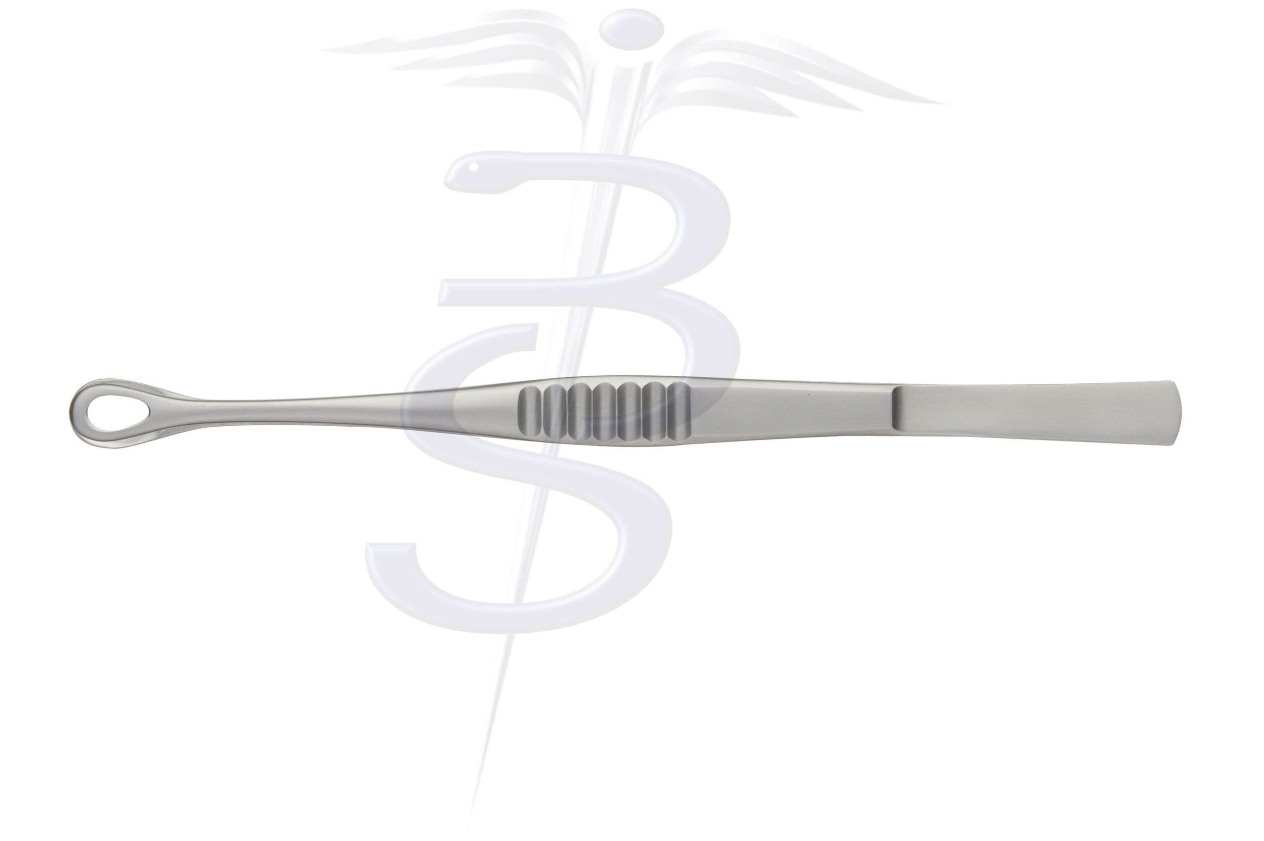 Denis Browne Intestinal Dissecting Forceps Straight 180mm - Bolton Surgical