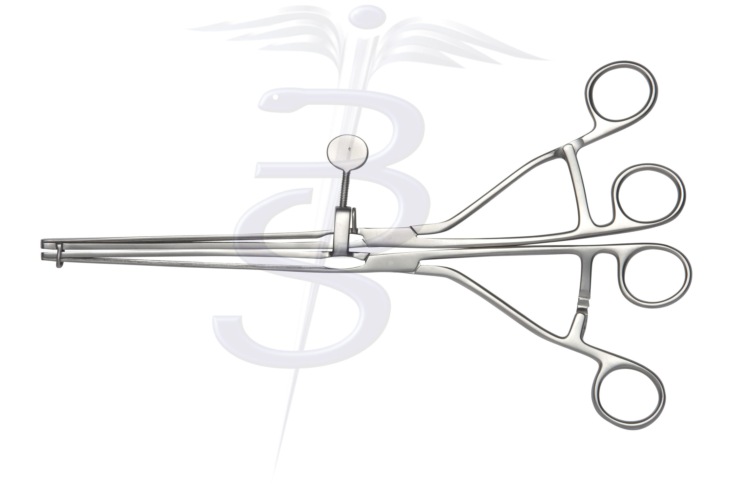 Lane Twin Clamp
