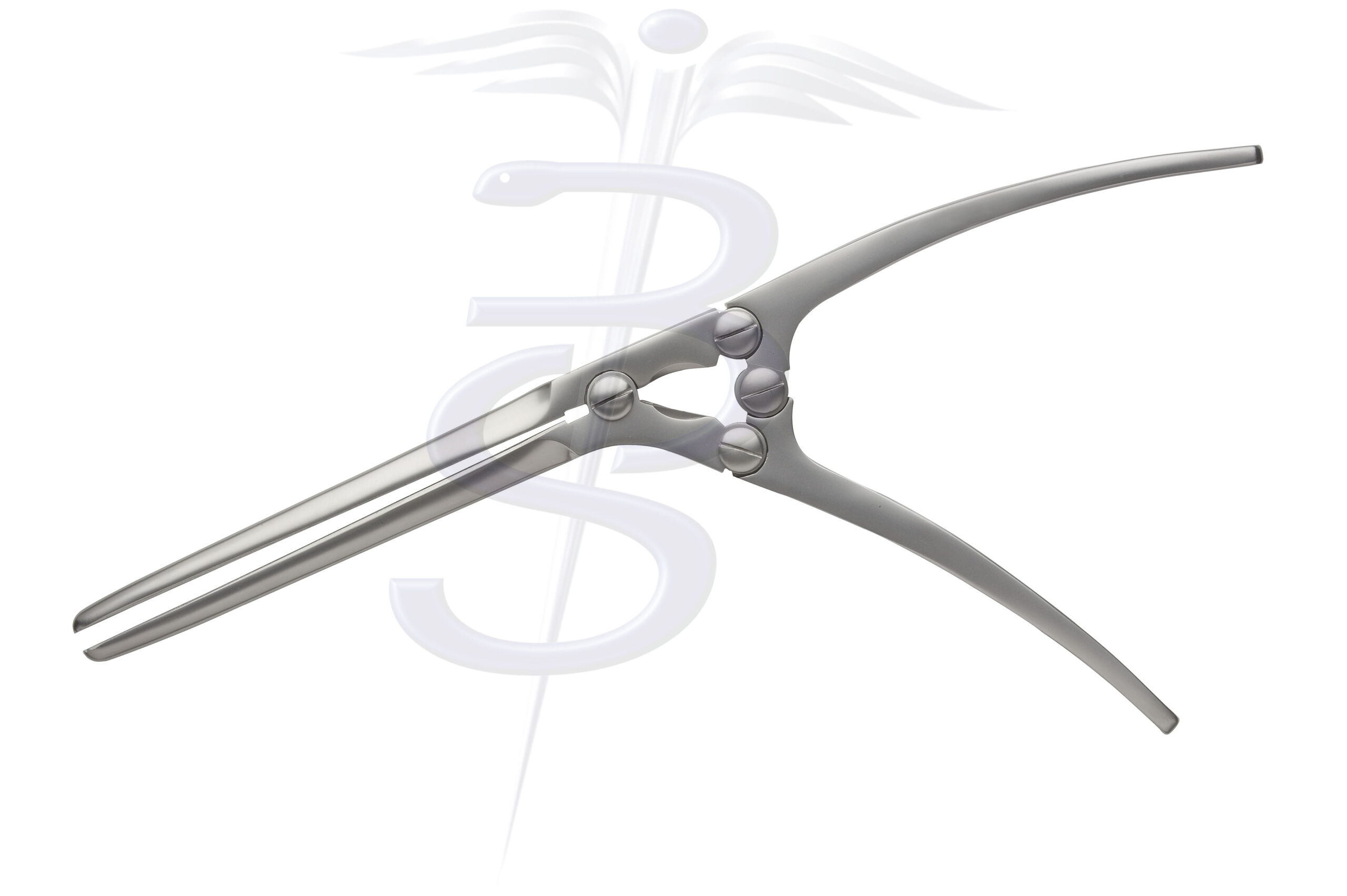 Payr Clamp with Longitudinal Serrations - Bolton Surgical