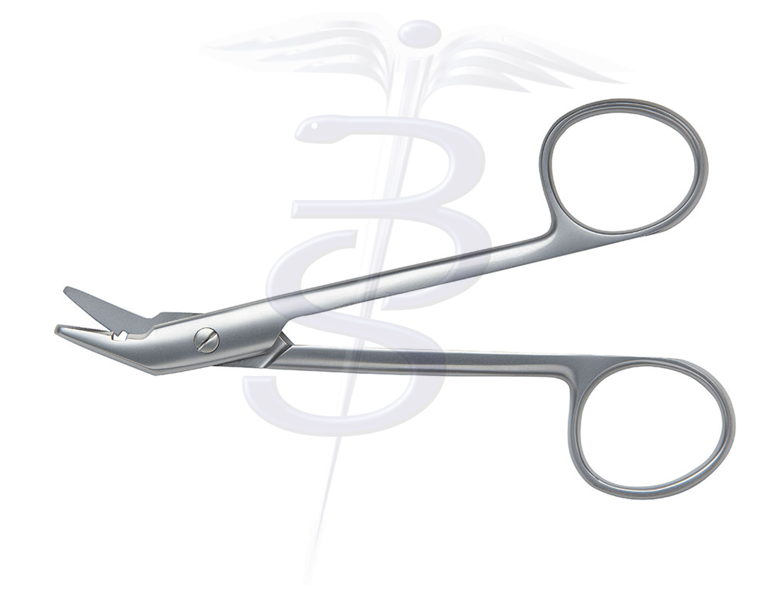 Universal Wire Cutter 125mm (will cut up to 1mm Diameter Soft Drawn Wire, not suitable for Hard Drawn Wire) - Bolton Surgical