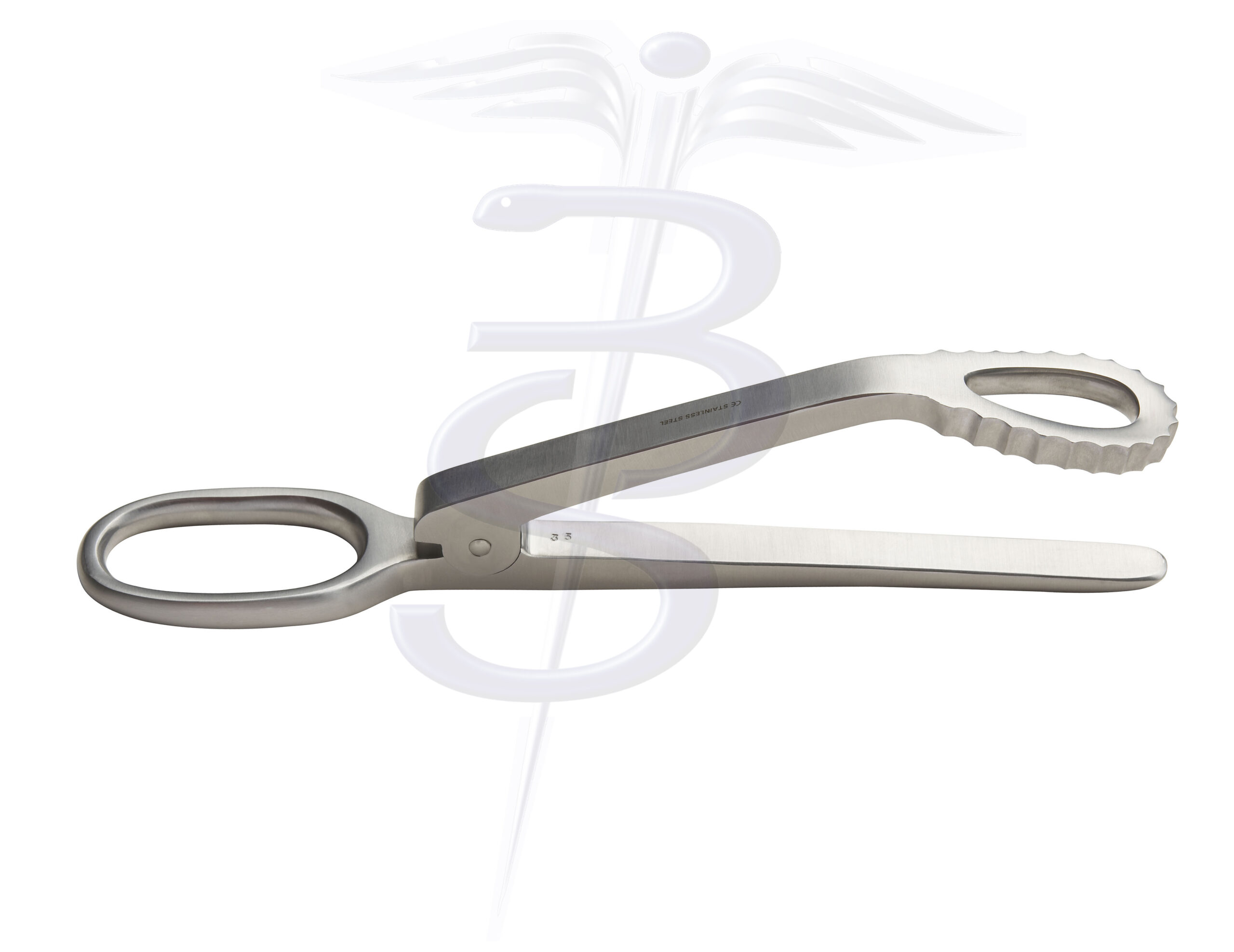 Rowe Zygomatic Elevator 215mm - Bolton Surgical