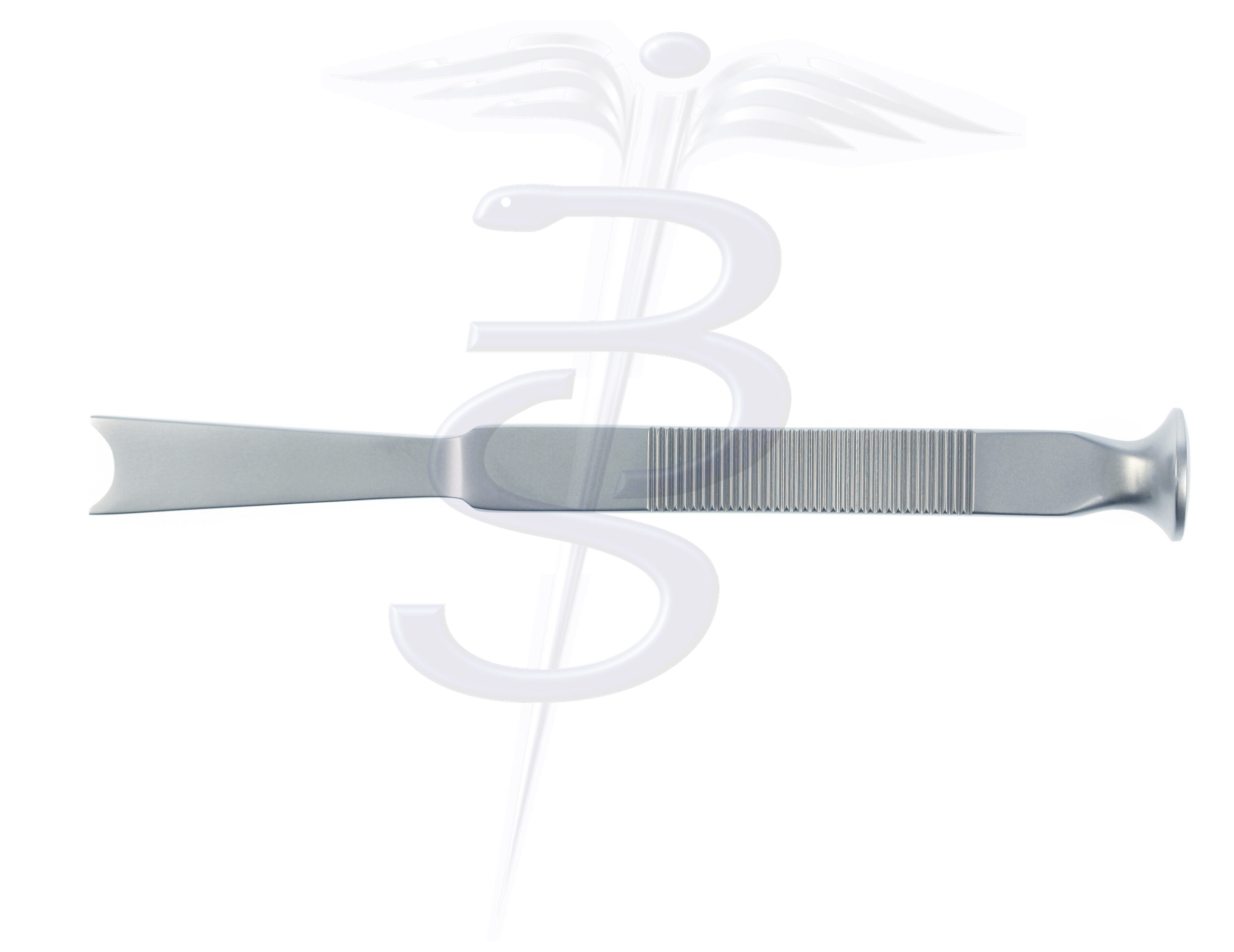 Mcindoe Nasal Chisel Overall Length 152mm - Bolton Surgical