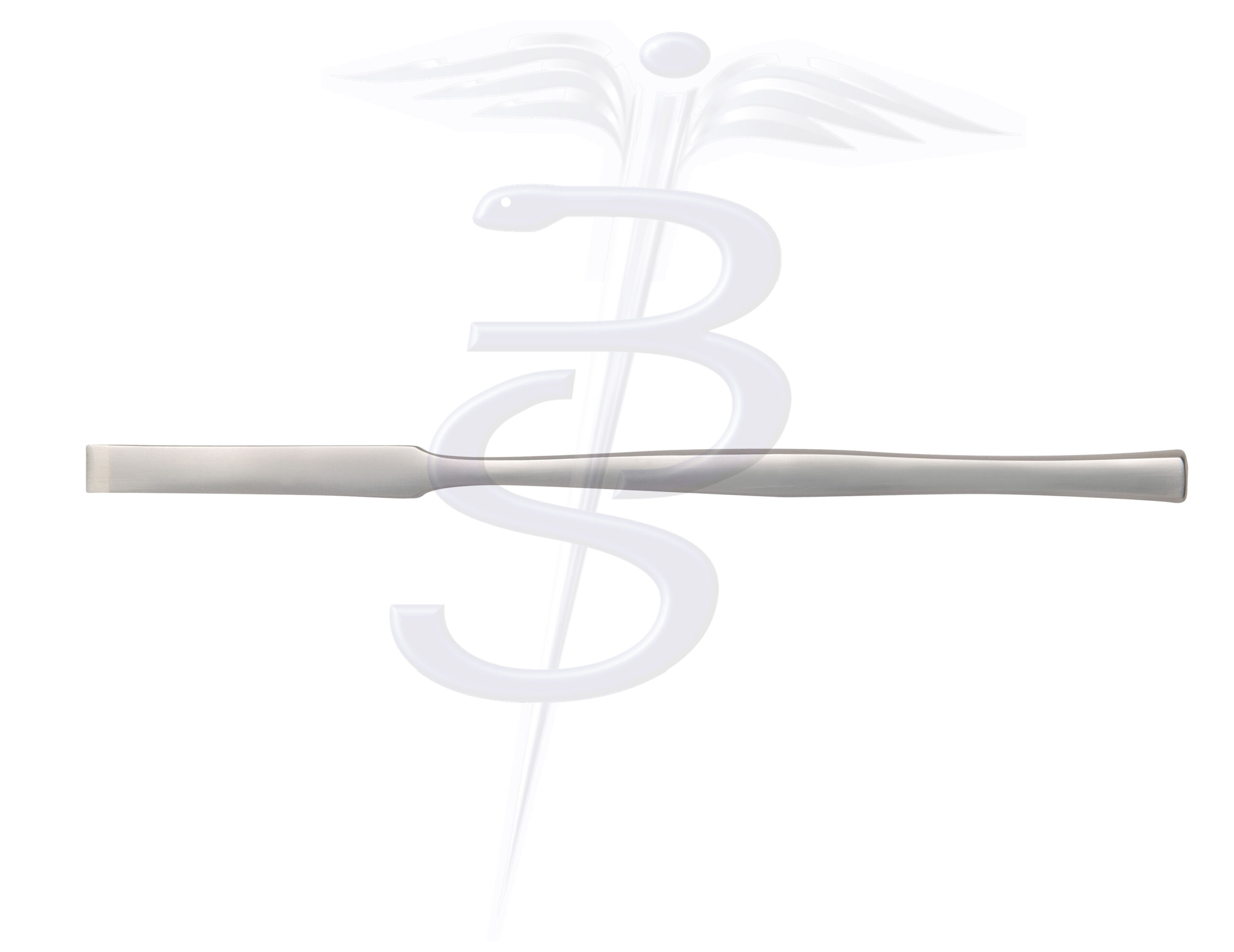 Eastman Chisel Hard Edge Overall Length 190mm - Bolton Surgical