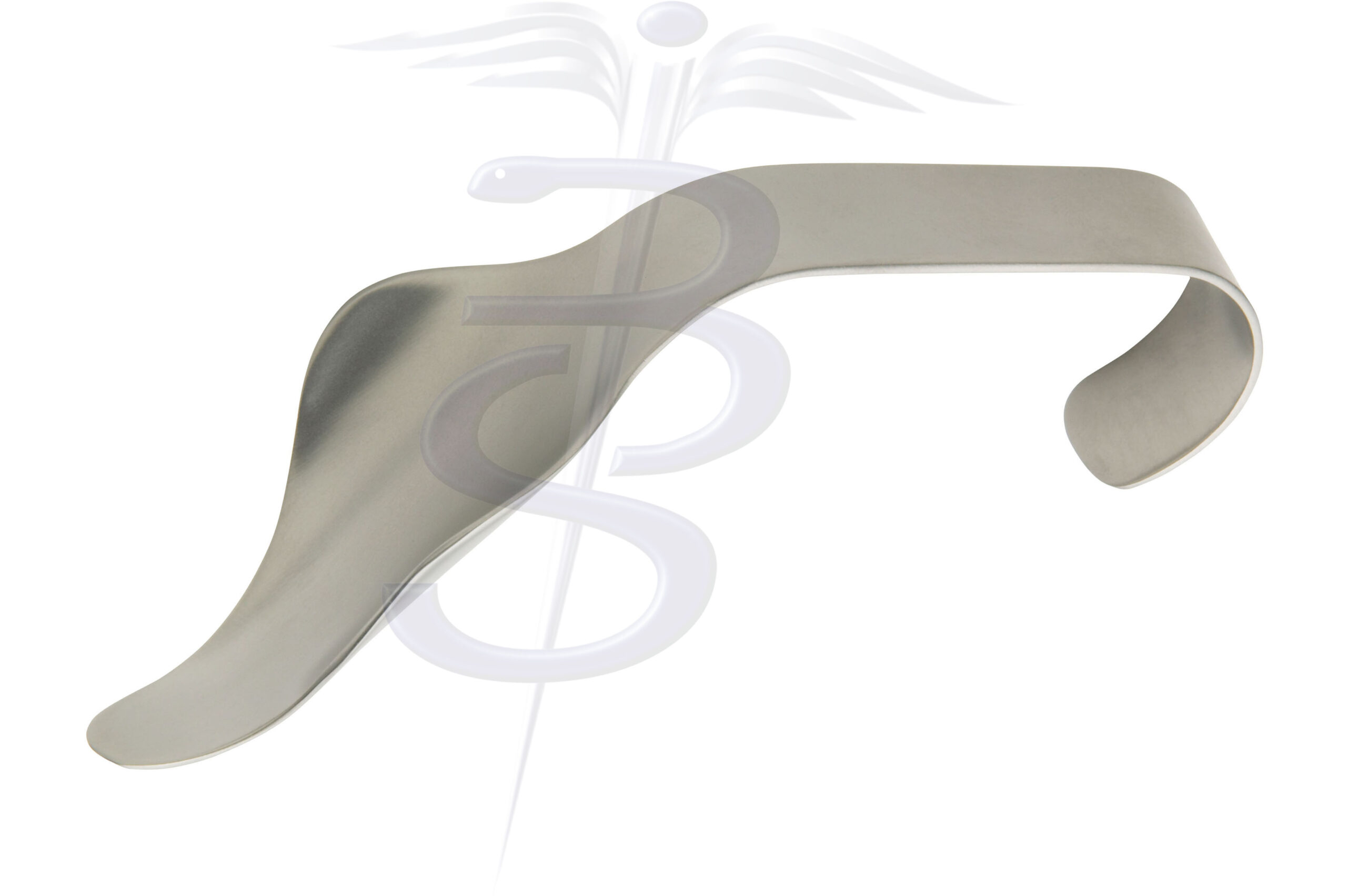 Laster Cheek Retractor 120mm - Bolton Surgical