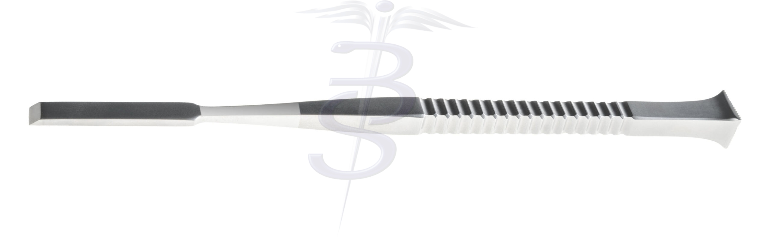 Read Chisel Hard Edge Overall Length 180mm - Bolton Surgical
