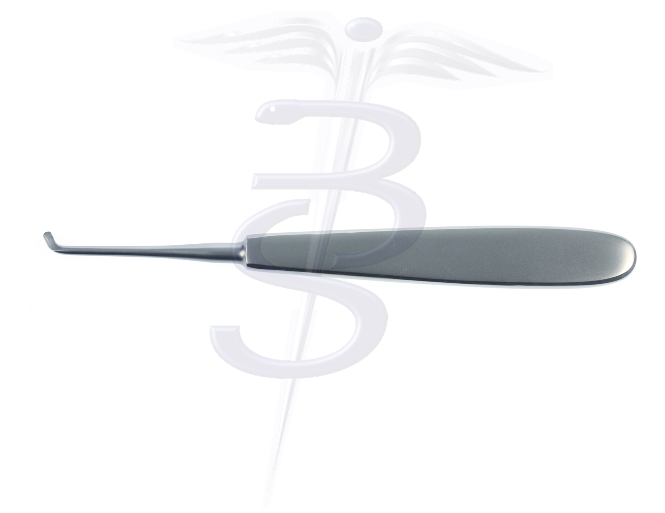 Warwick James Elevator Right with 2.6mm Wide Tip Overall Length 160mm - Bolton Surgical