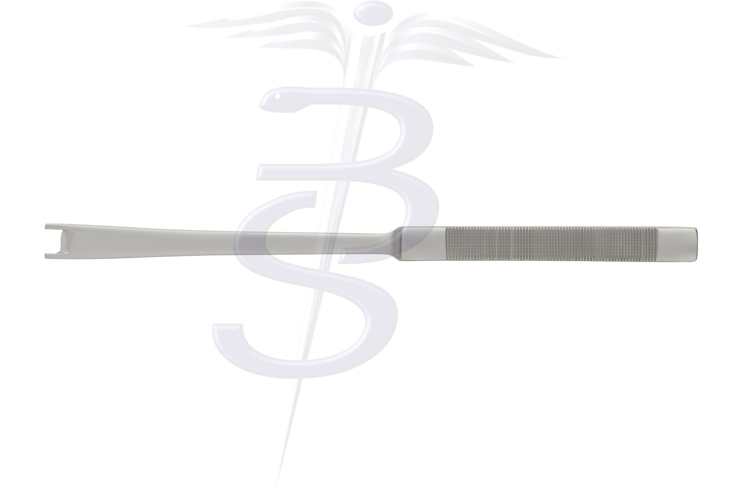 Rozner Nasal Osteotome Inside Measurement 6mm Outside Measurement 9mm Overall Length 165mm - Bolton Surgical