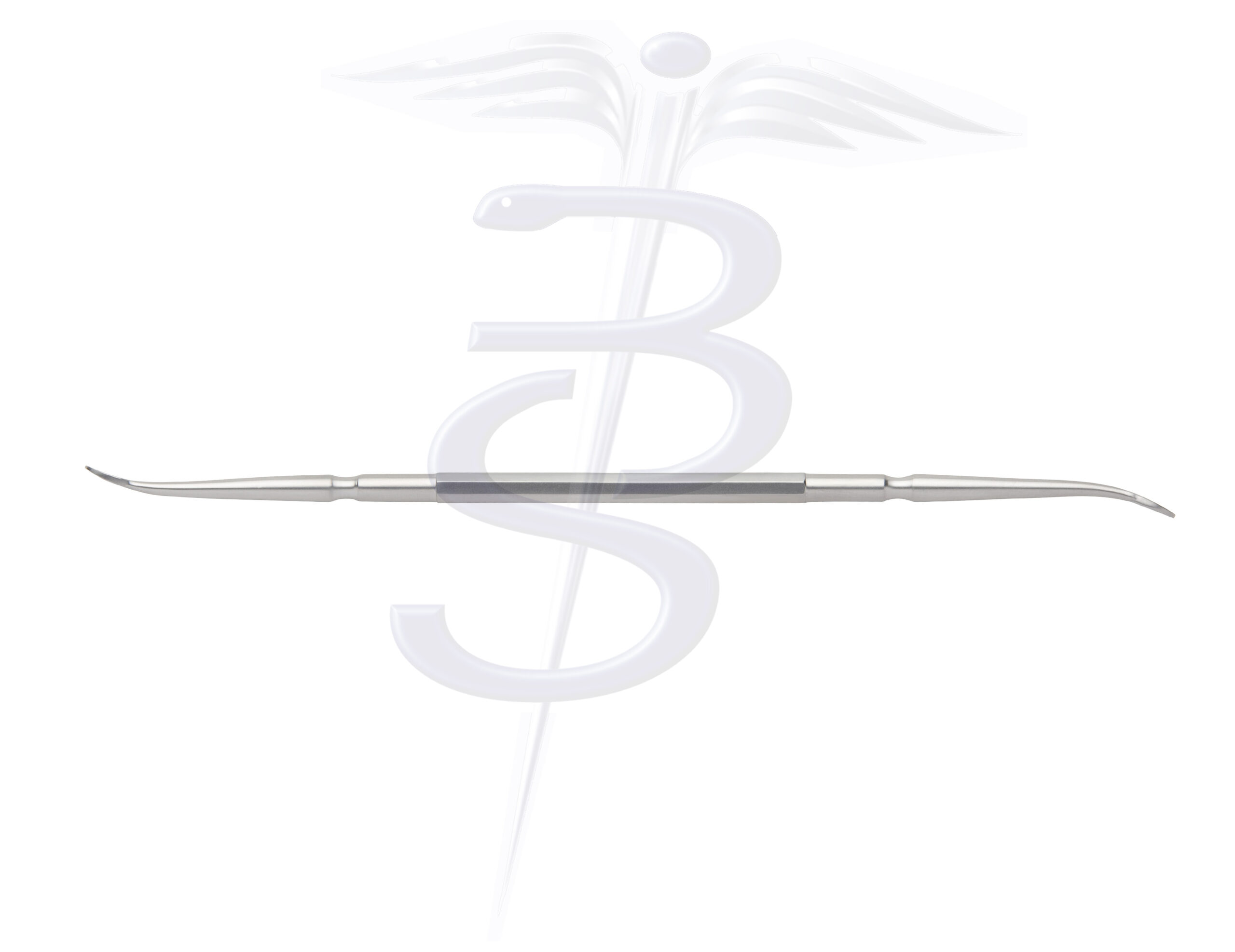 Syme Periosteal Elevator Double Ended Overall Length 180mm - Bolton Surgical