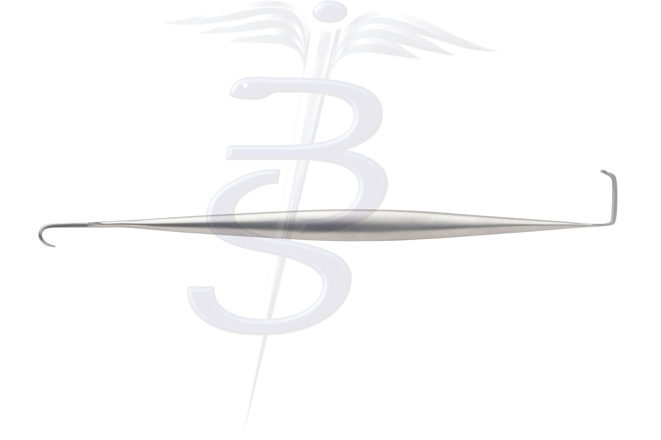 Kilner Cats Paw Retractor Double Ended Overall Length 155mm - Bolton Surgical