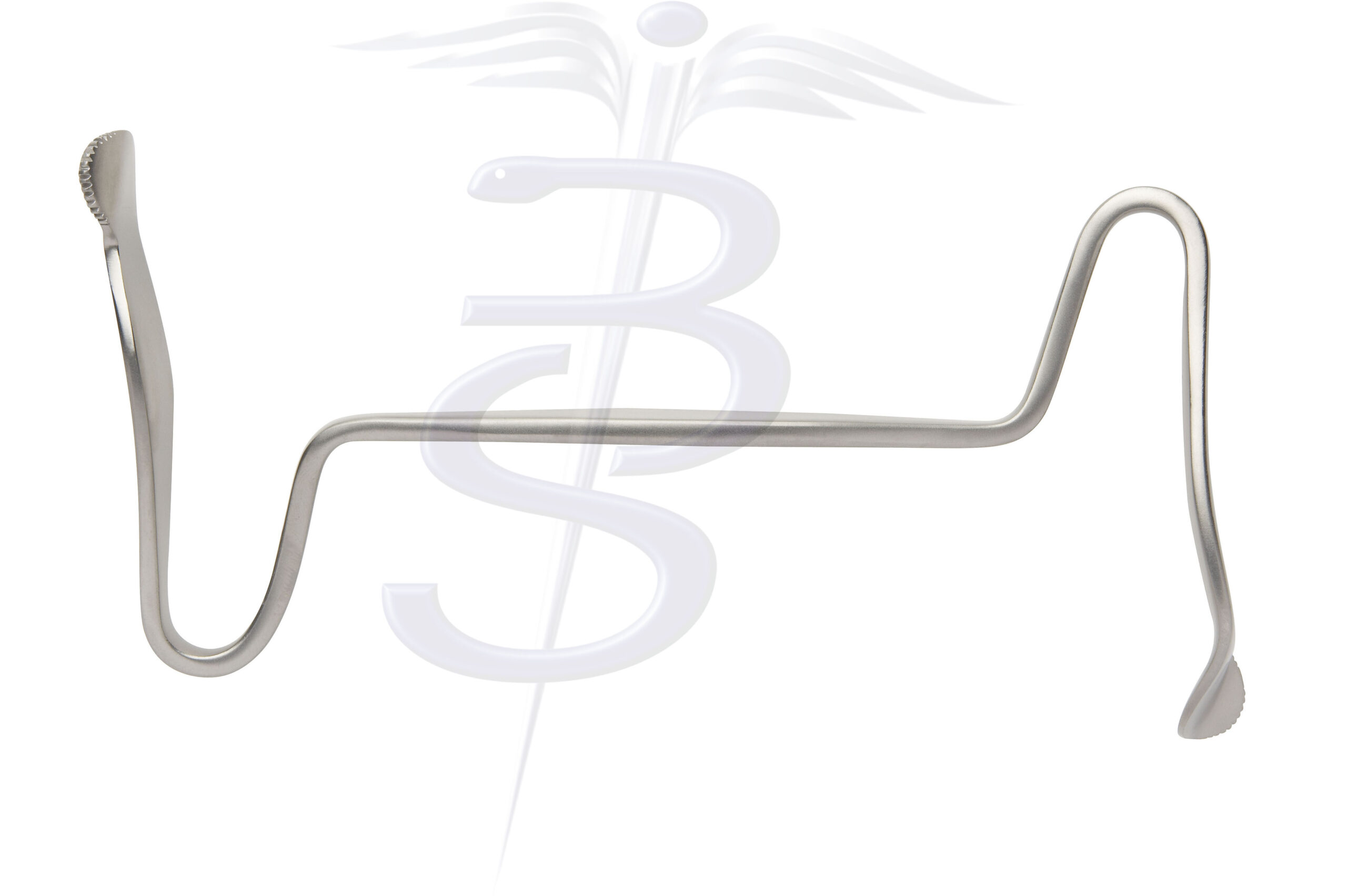 Wards Cheek Retractor 150mm - Bolton Surgical