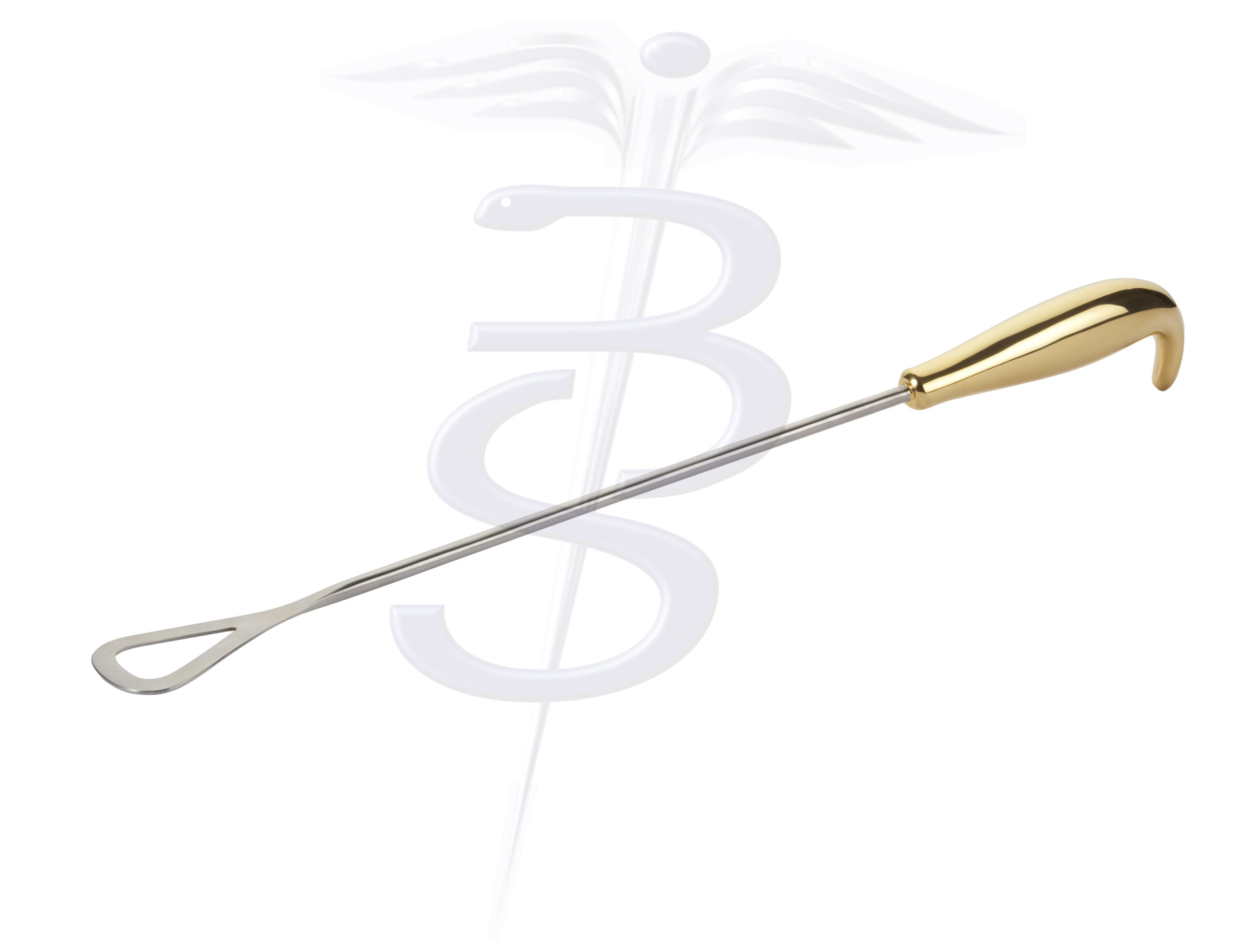 Reynolds Transauxillary Breast Dissector - Bolton Surgical