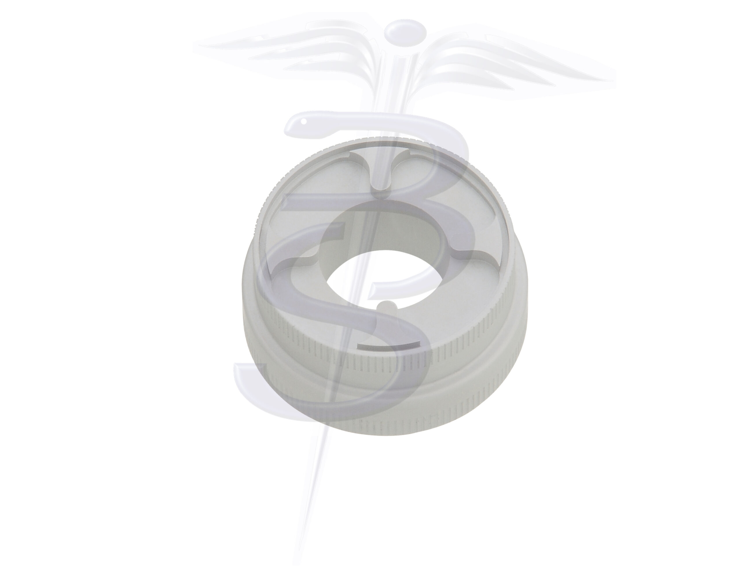 Freeman Areola Marker 2 in 1  Light Weight Aluminium with Inner Markings - Bolton Surgical