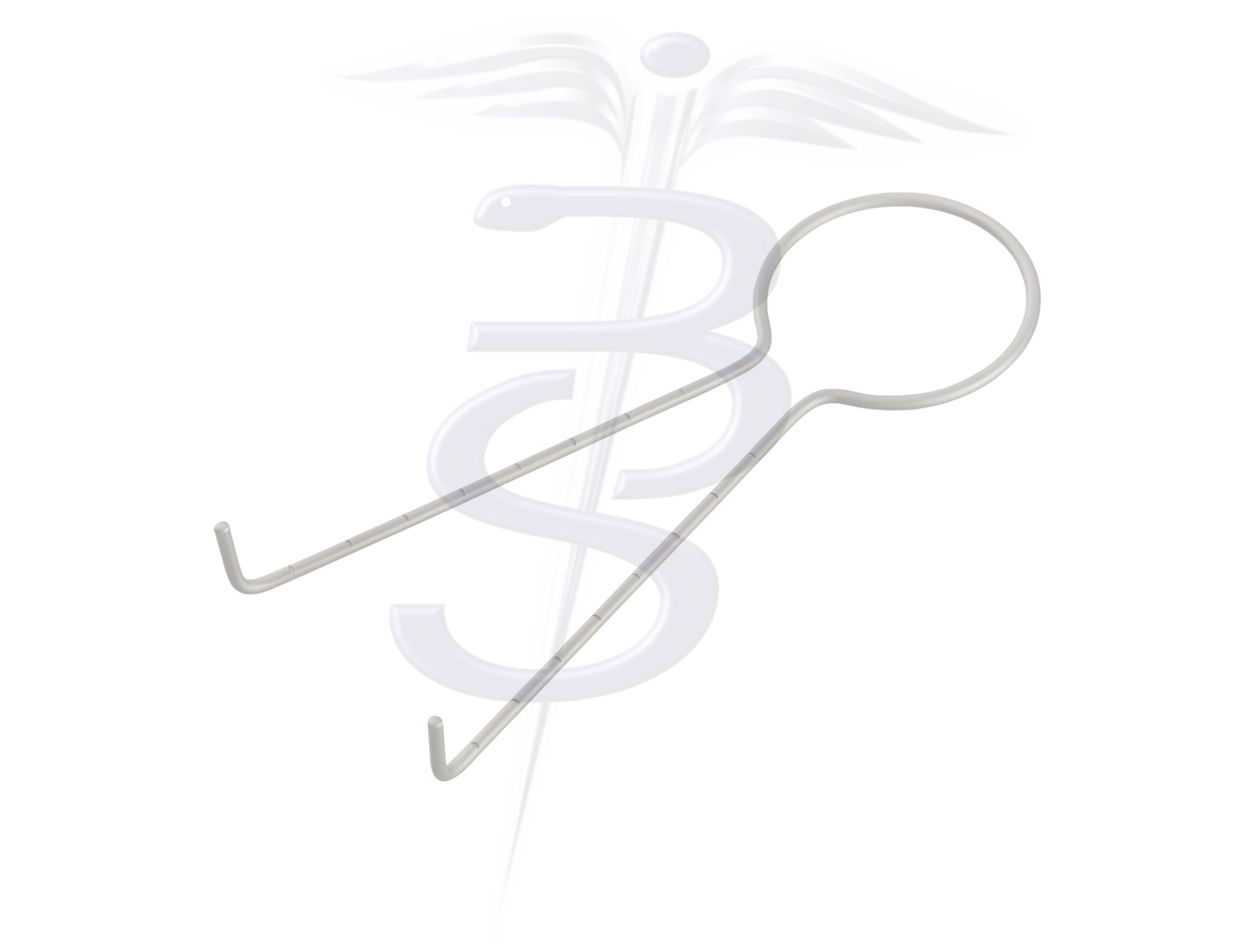 Mckissock Areola Marker with Graduated Arms Overall Length 140mm - Bolton Surgical