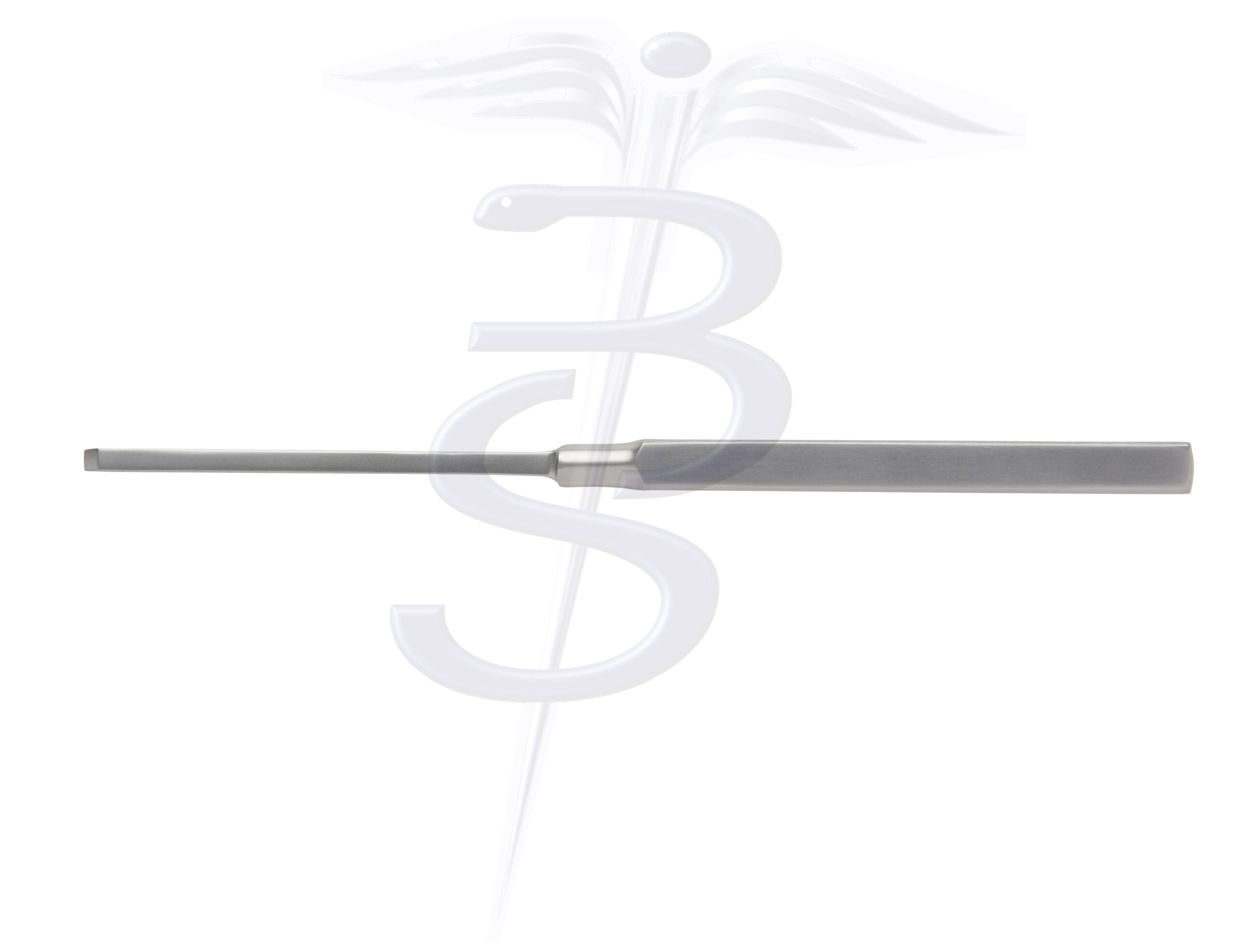 Ward Dental Chisel Overall Length 180mm - Bolton Surgical