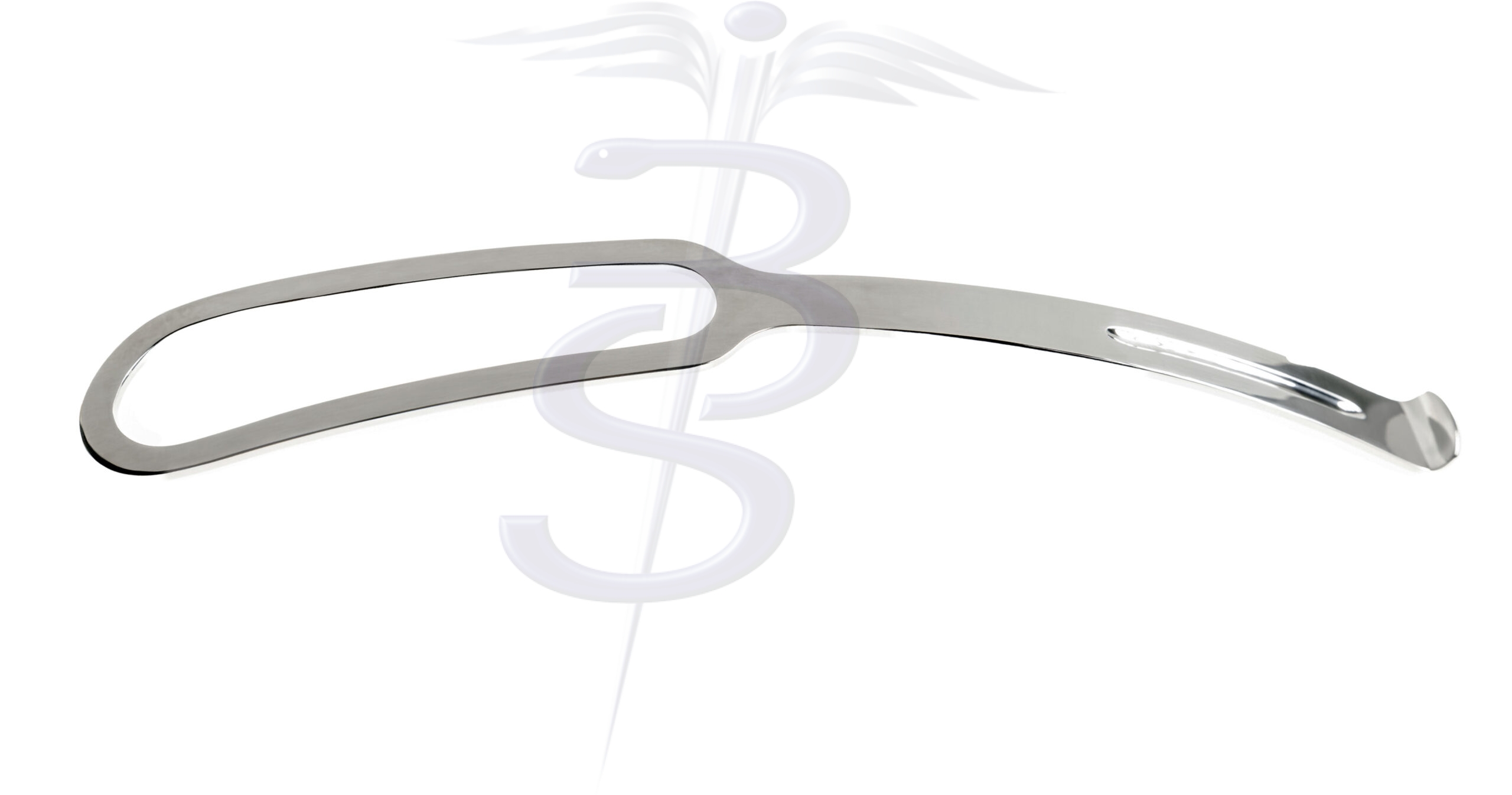 Awty Osteotomy Retractor 220mm x 16mm - Bolton Surgical