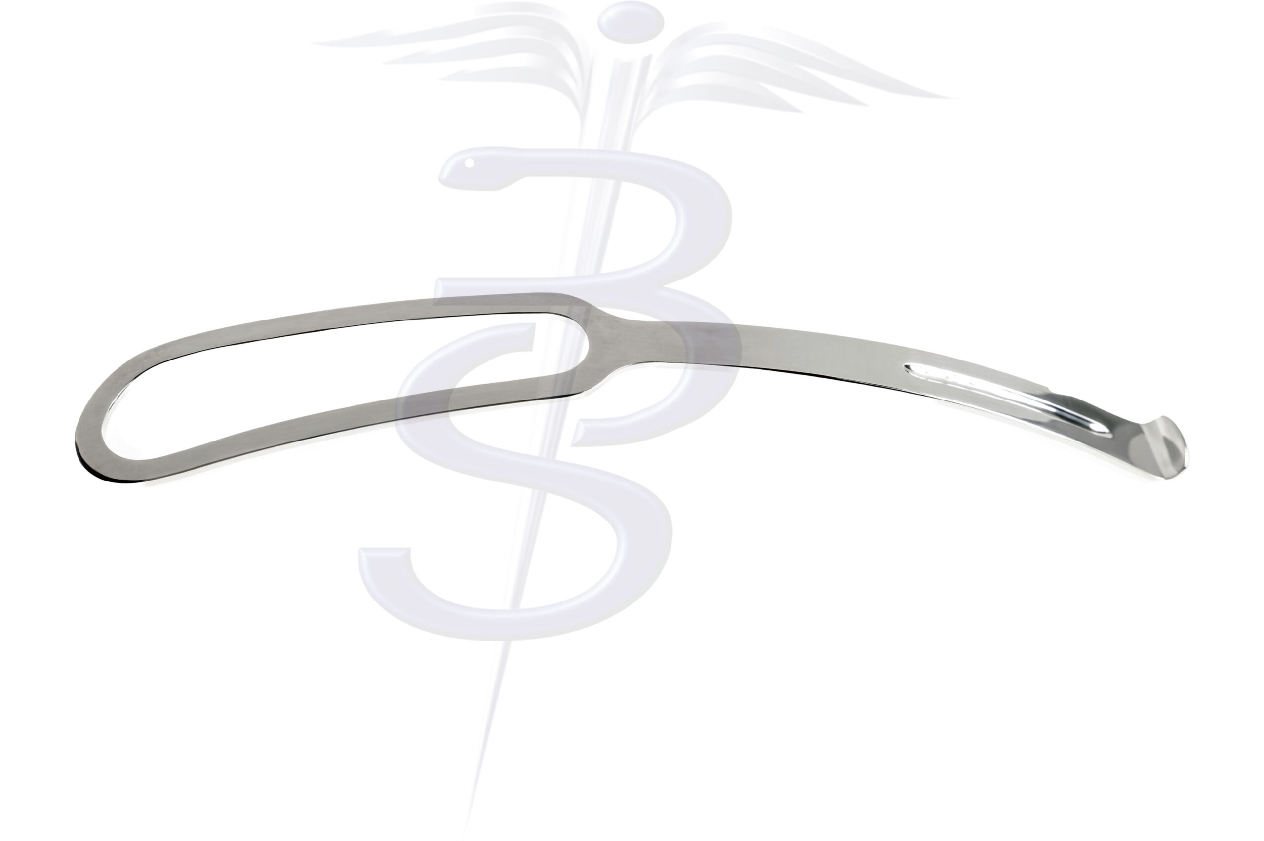 Awty Osteotomy Retractor 220mm x 16mm - Bolton Surgical