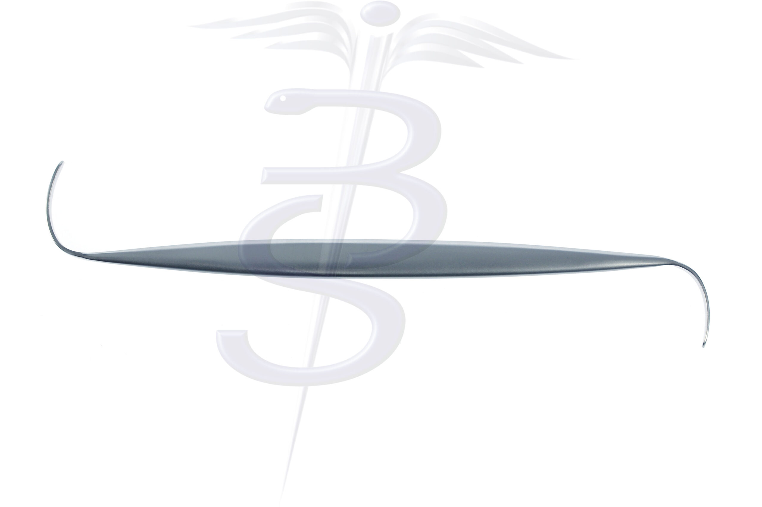 Ragnall Retractor Double Ended Overall Length 140mm - Bolton Surgical