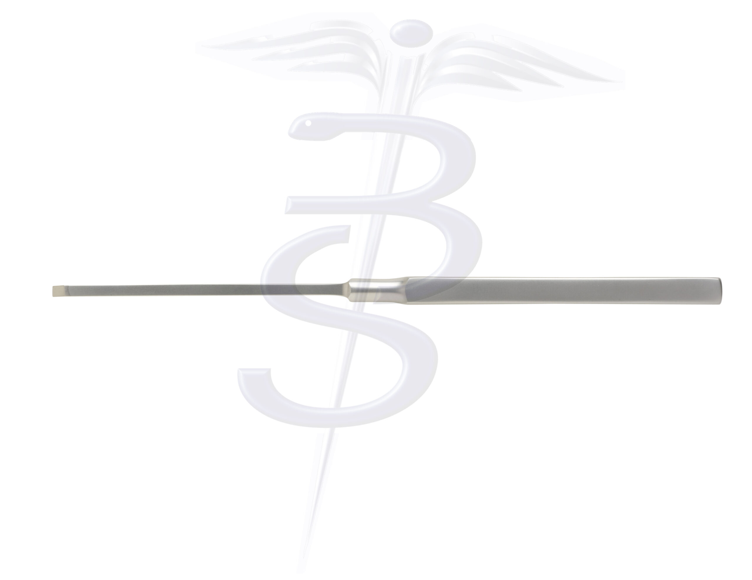 East Grinstead Chisel Hard Edge Overall Length 180mm - Bolton Surgical