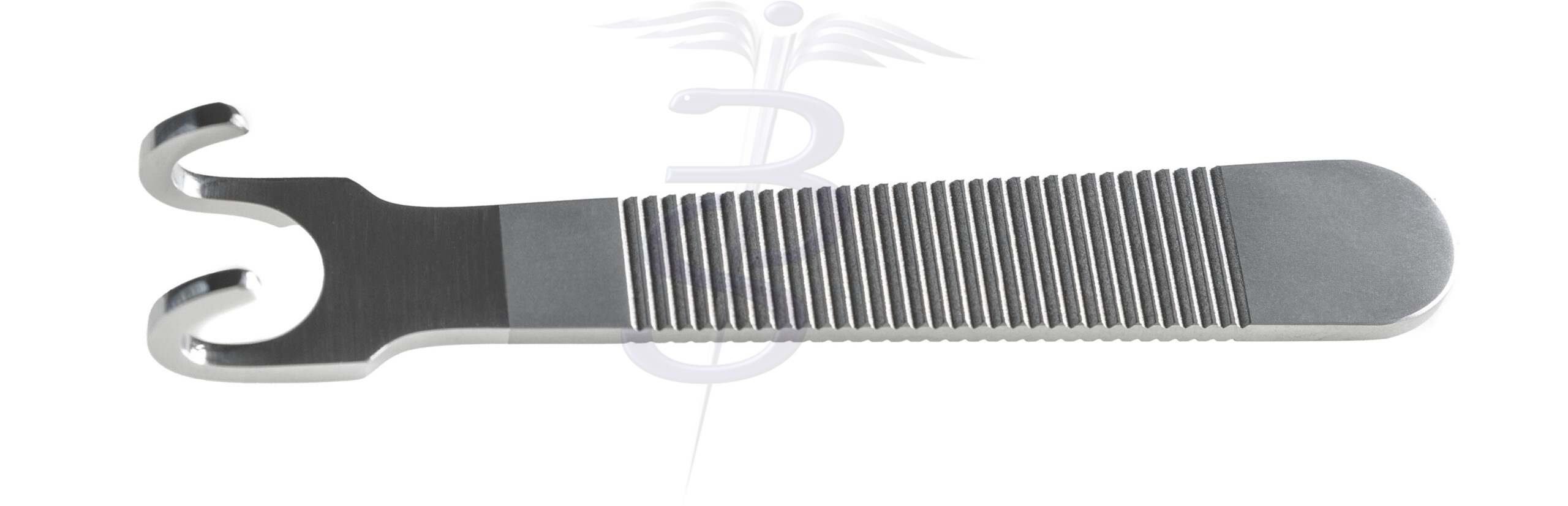 Kilner Alae Retractor Blunt Overall Length 85mm - Bolton Surgical