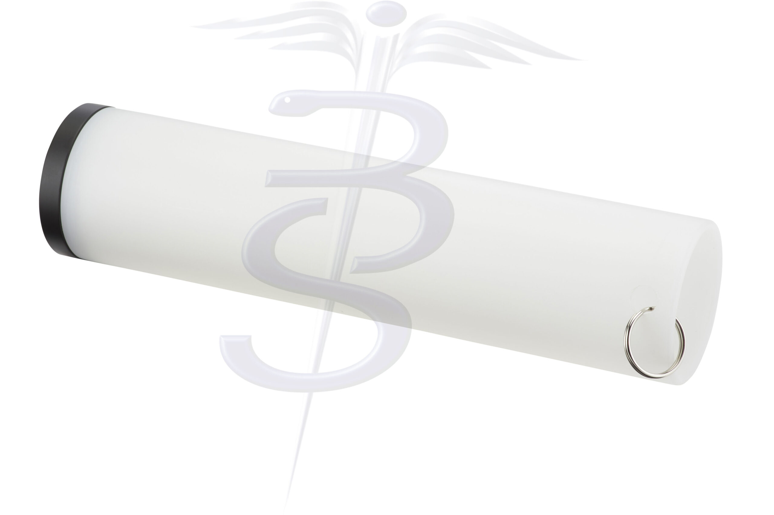 Quiver with Removable Screw Bottom and Holding Ring 60mm Ø - Bolton Surgical