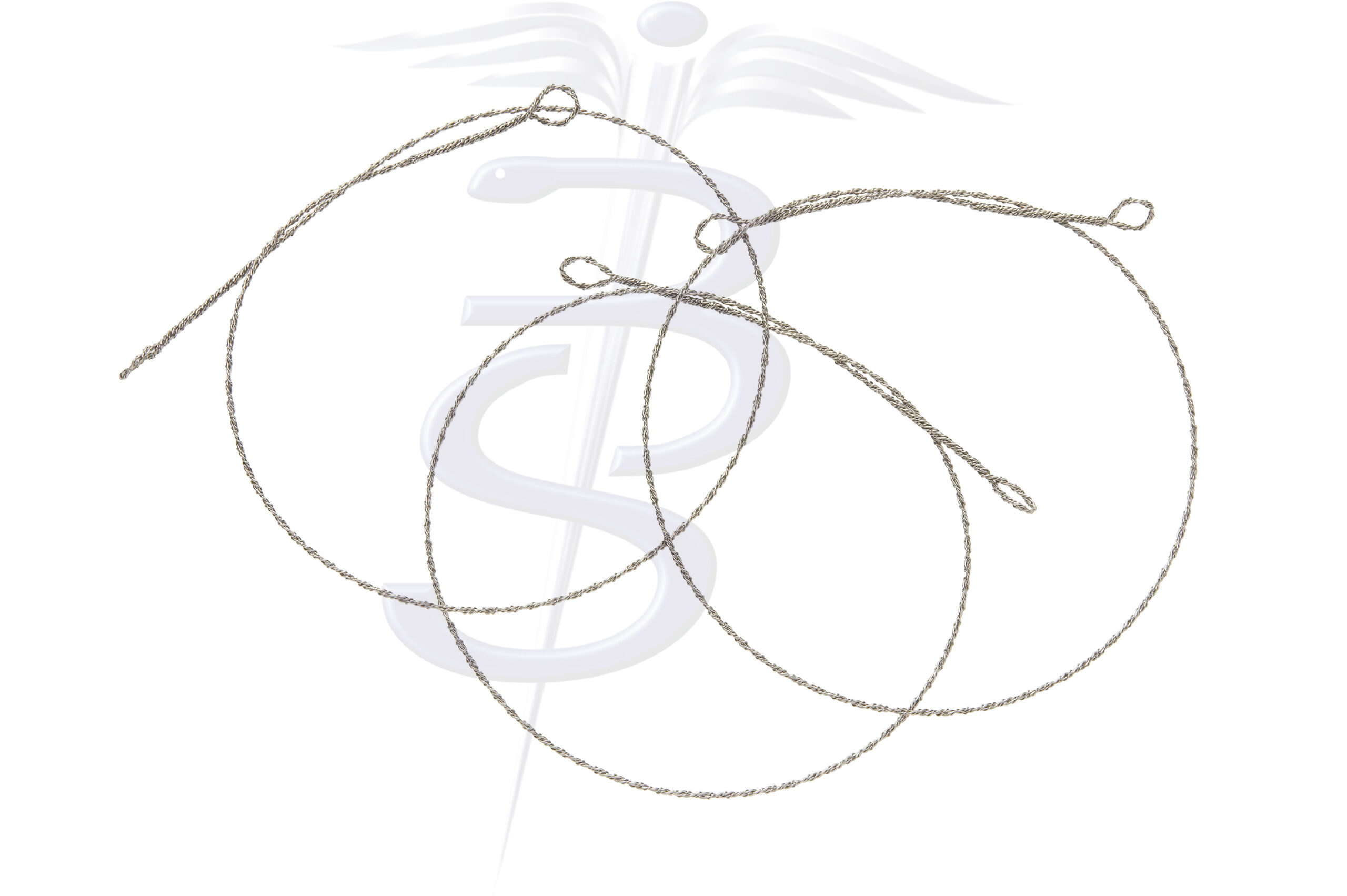 Gigli Saw Wire 3 Per Pack 300mm - Bolton Surgical