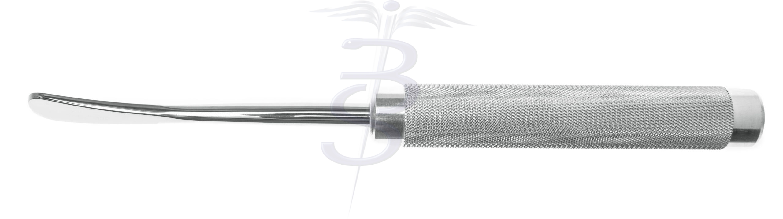 Cobb Spinal Elevator with Single Handed Grip Overall Length 295mm - Bolton Surgical