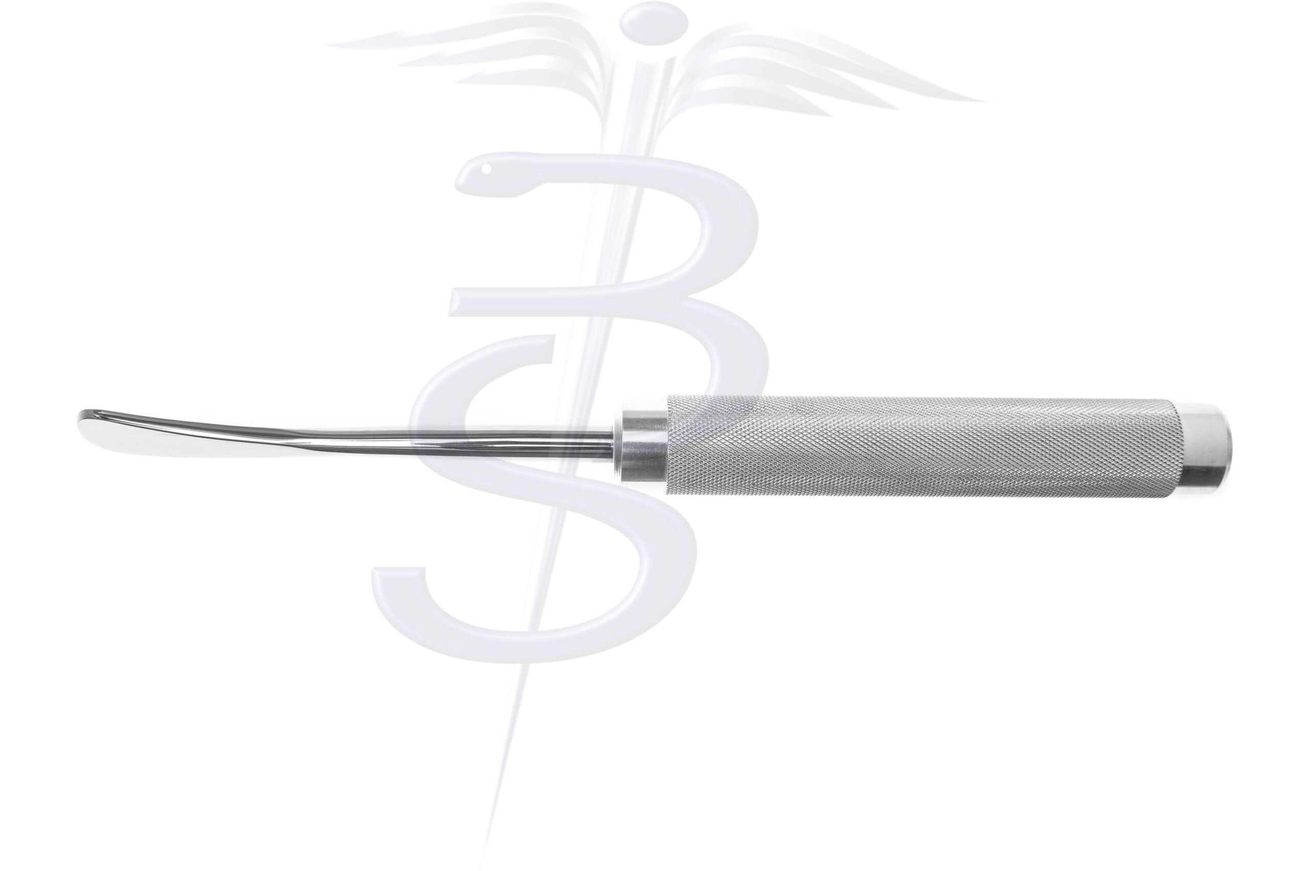 Cobb Spinal Elevator with Single Handed Grip Overall Length 295mm - Bolton Surgical