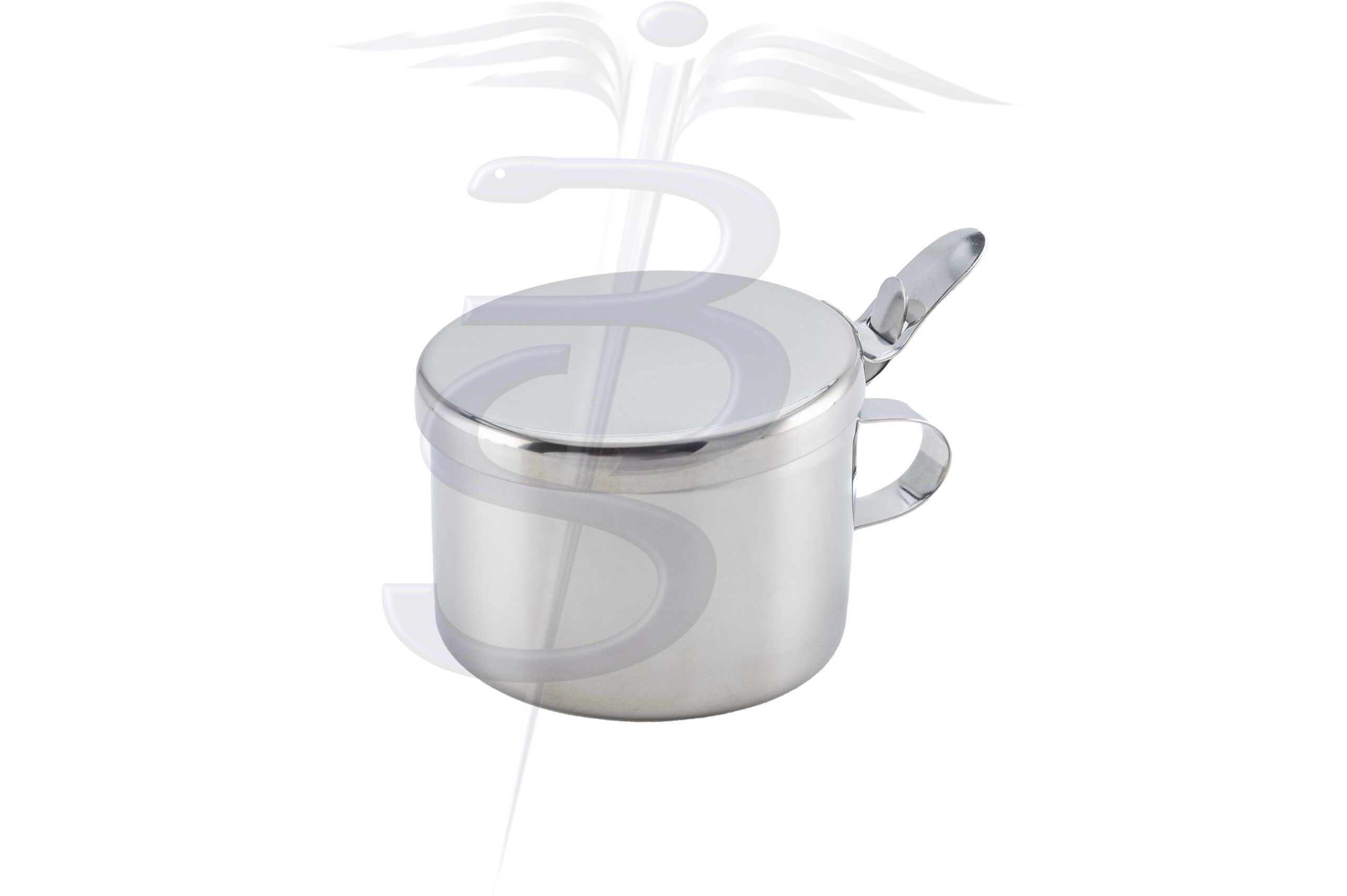 Spitting Jug 4″ 100mm (Dia) x 65mm (H) (Pack of 6) - Bolton Surgical