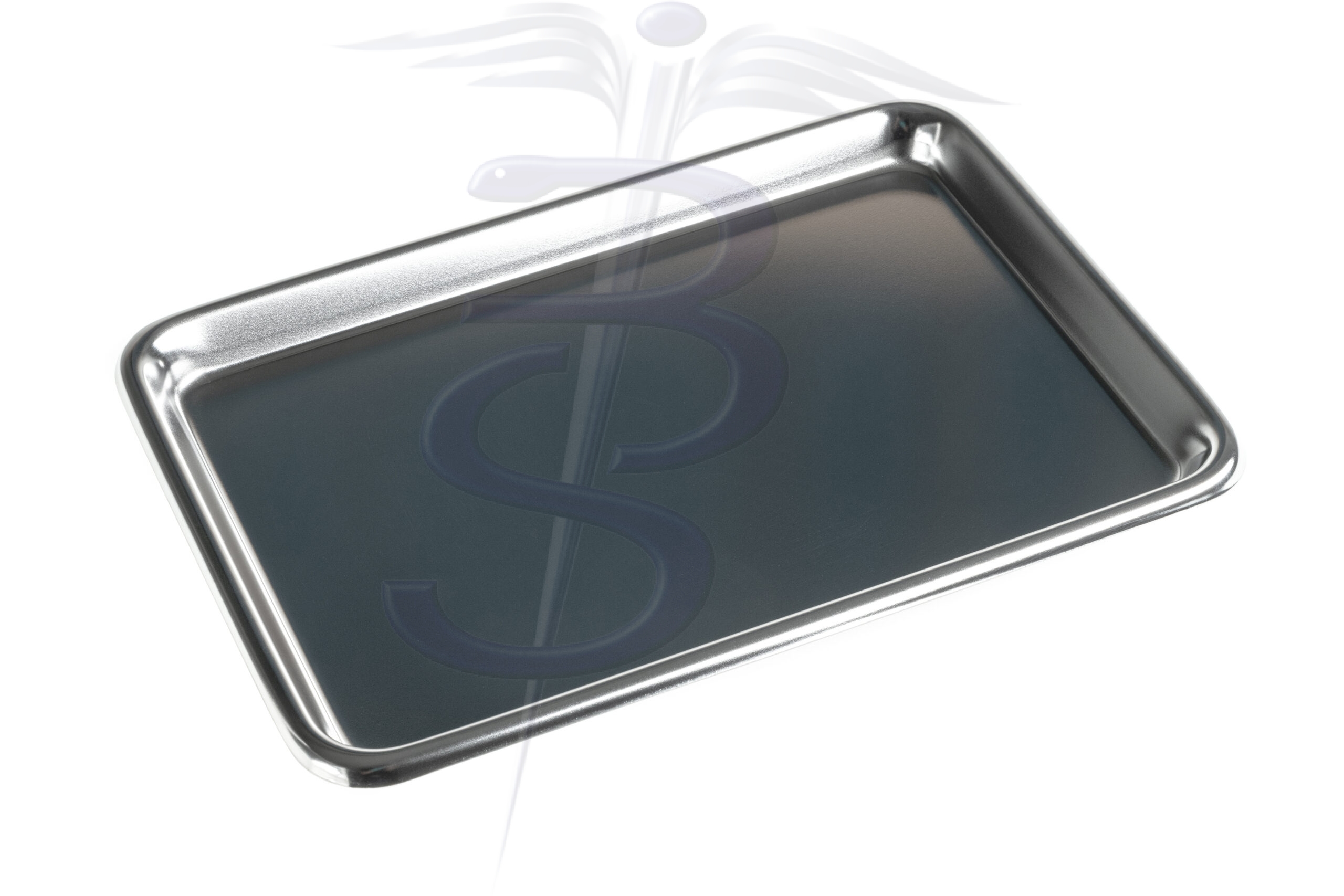 Shallow Rectangular Tray (Pack of 6) - Bolton Surgical