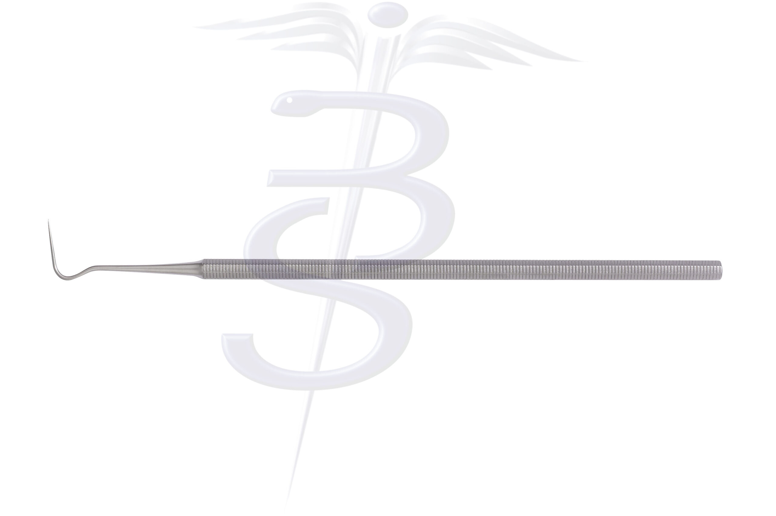 Dental Probe Straight Ash No.8 - Bolton Surgical