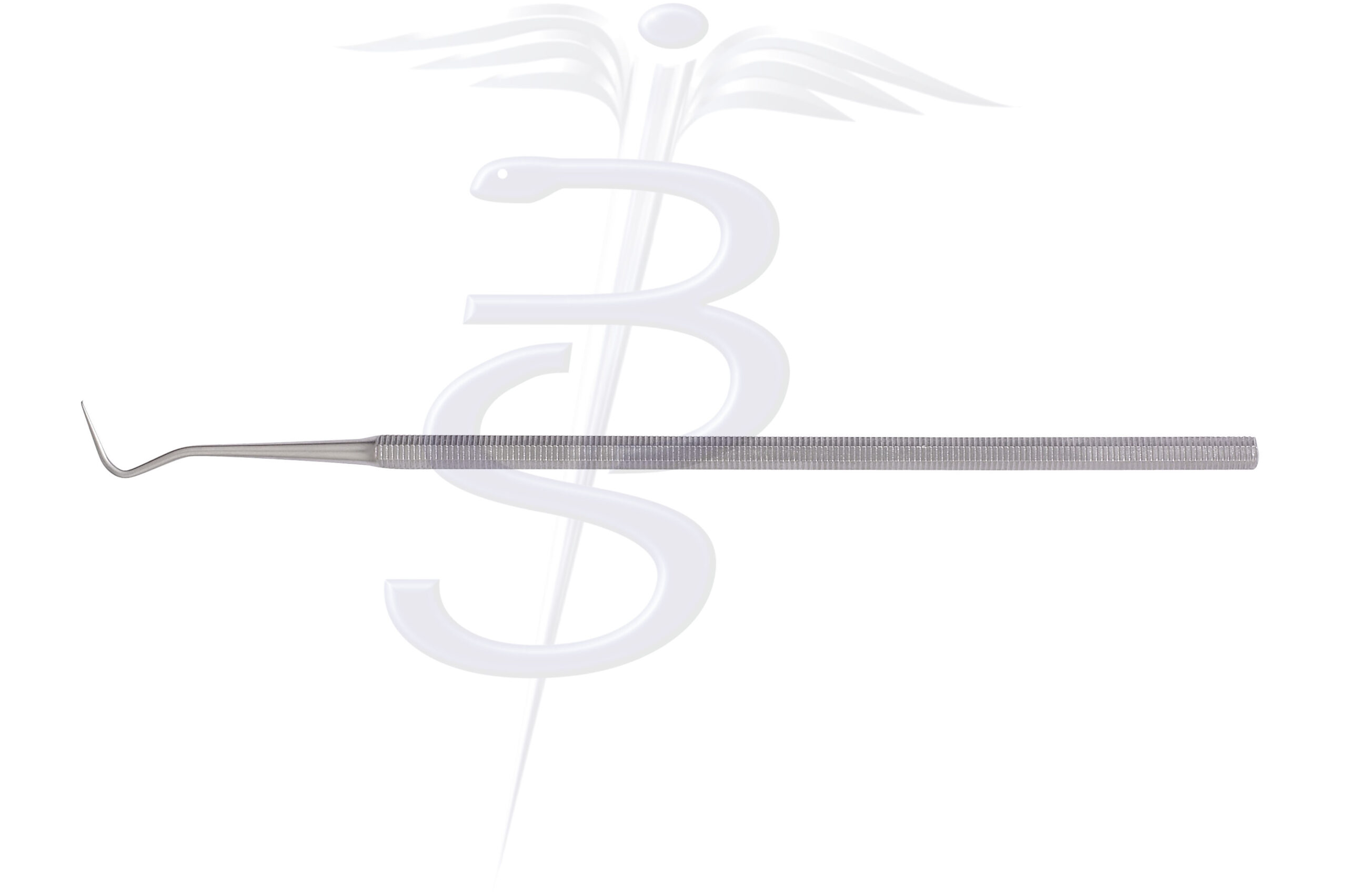 Dental Probe Straight Ash No.9 - Bolton Surgical
