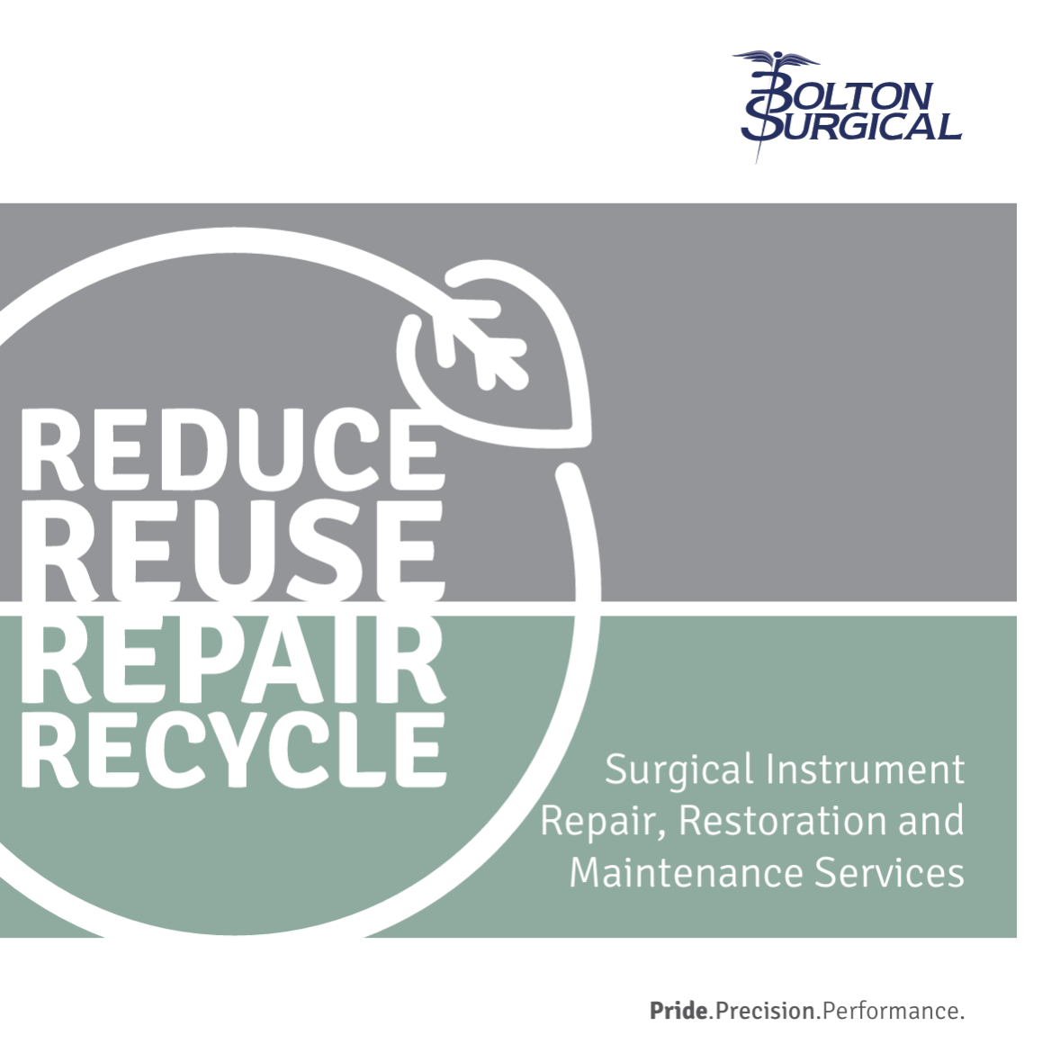 Repair Brochure - Bolton Surgical