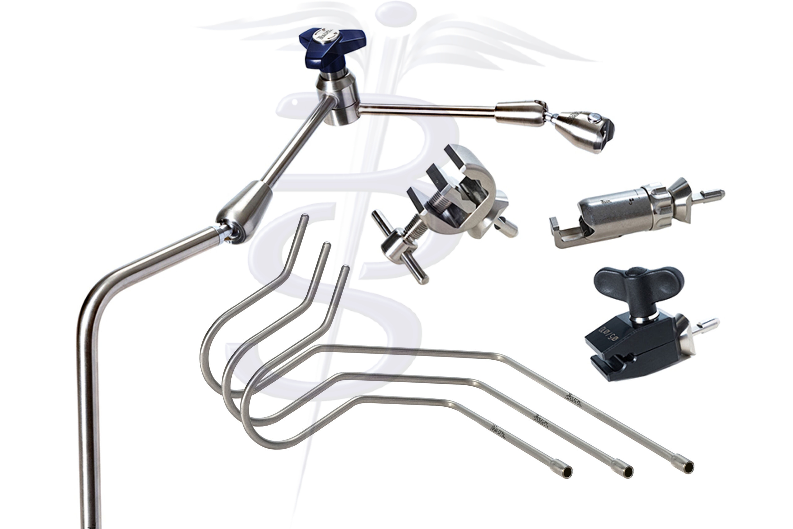 Full Holder And Positioner Kits