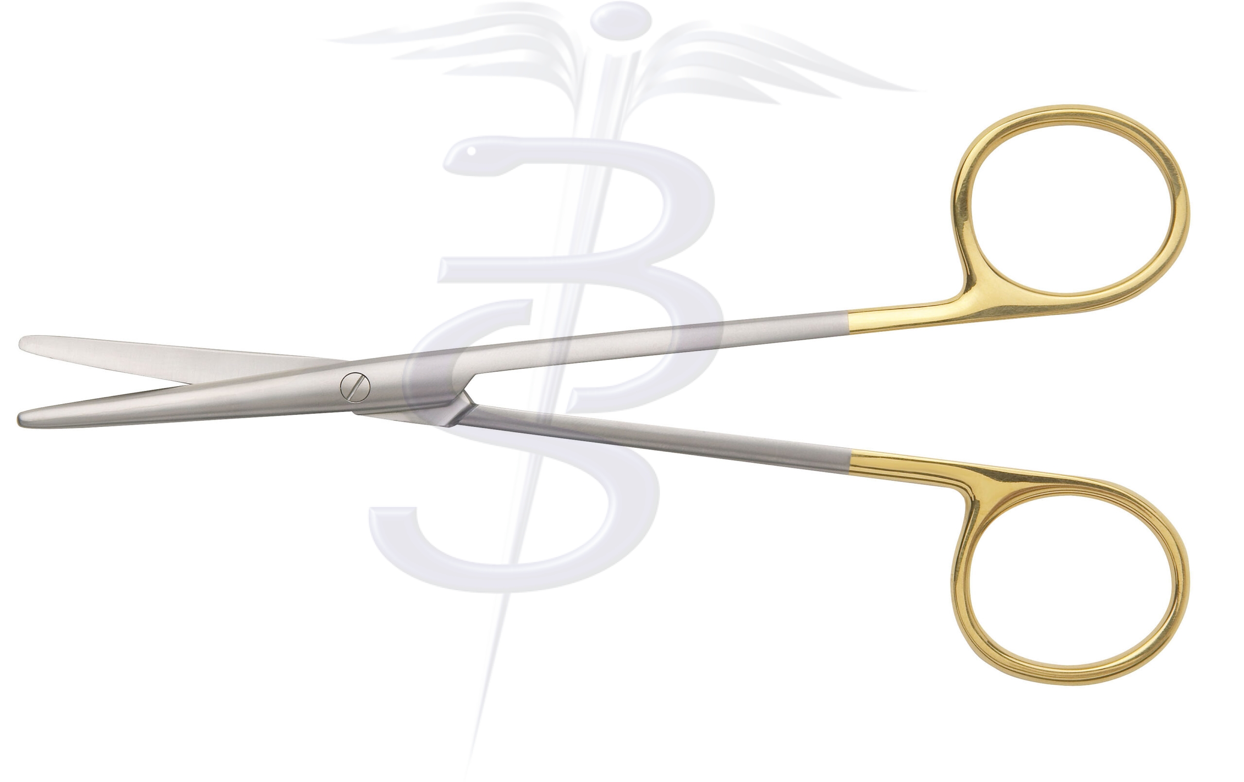 Metzenbaum Scissor Hard Edge
