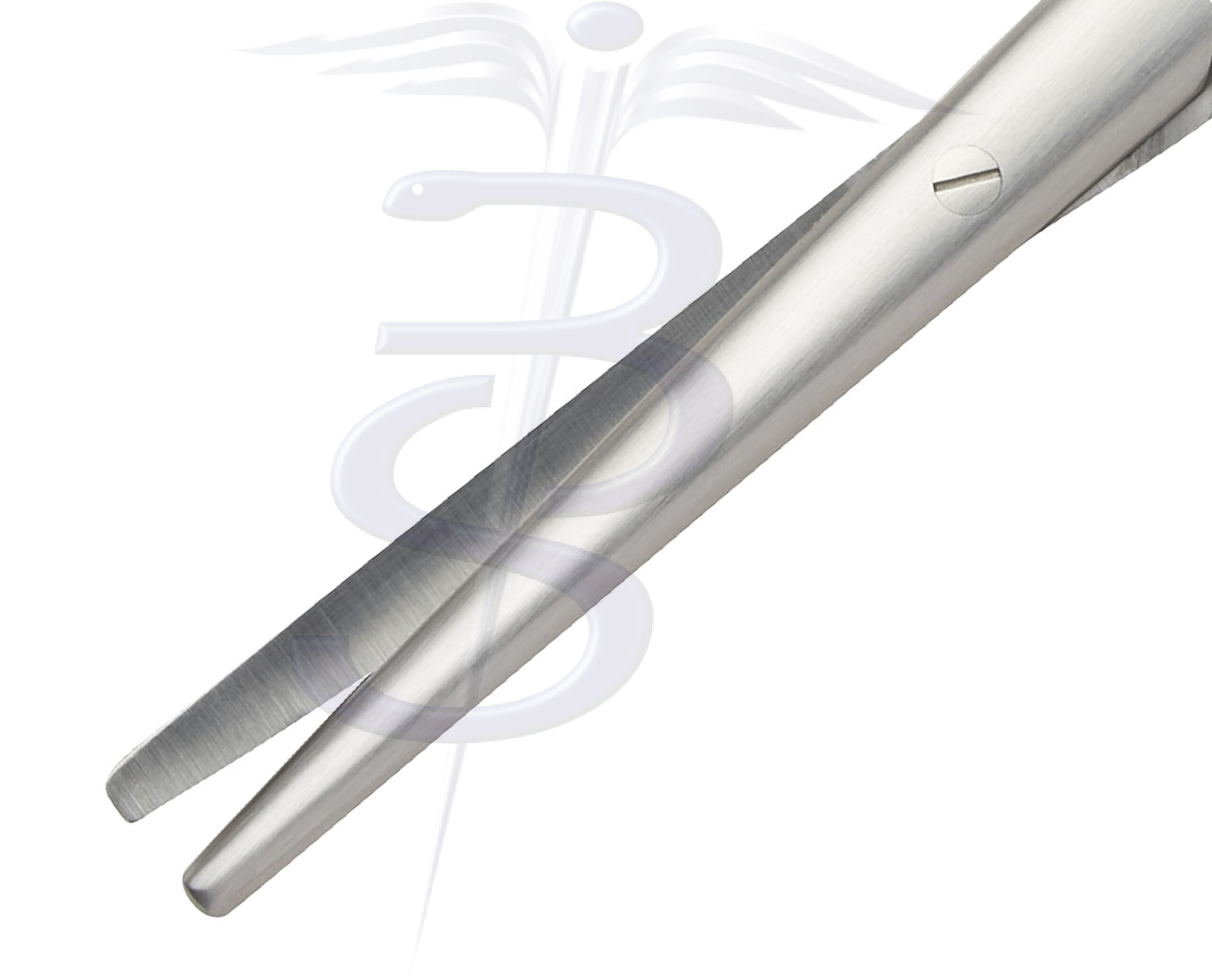 Abel Abdominal Scissor Straight 320mm - Bolton Surgical