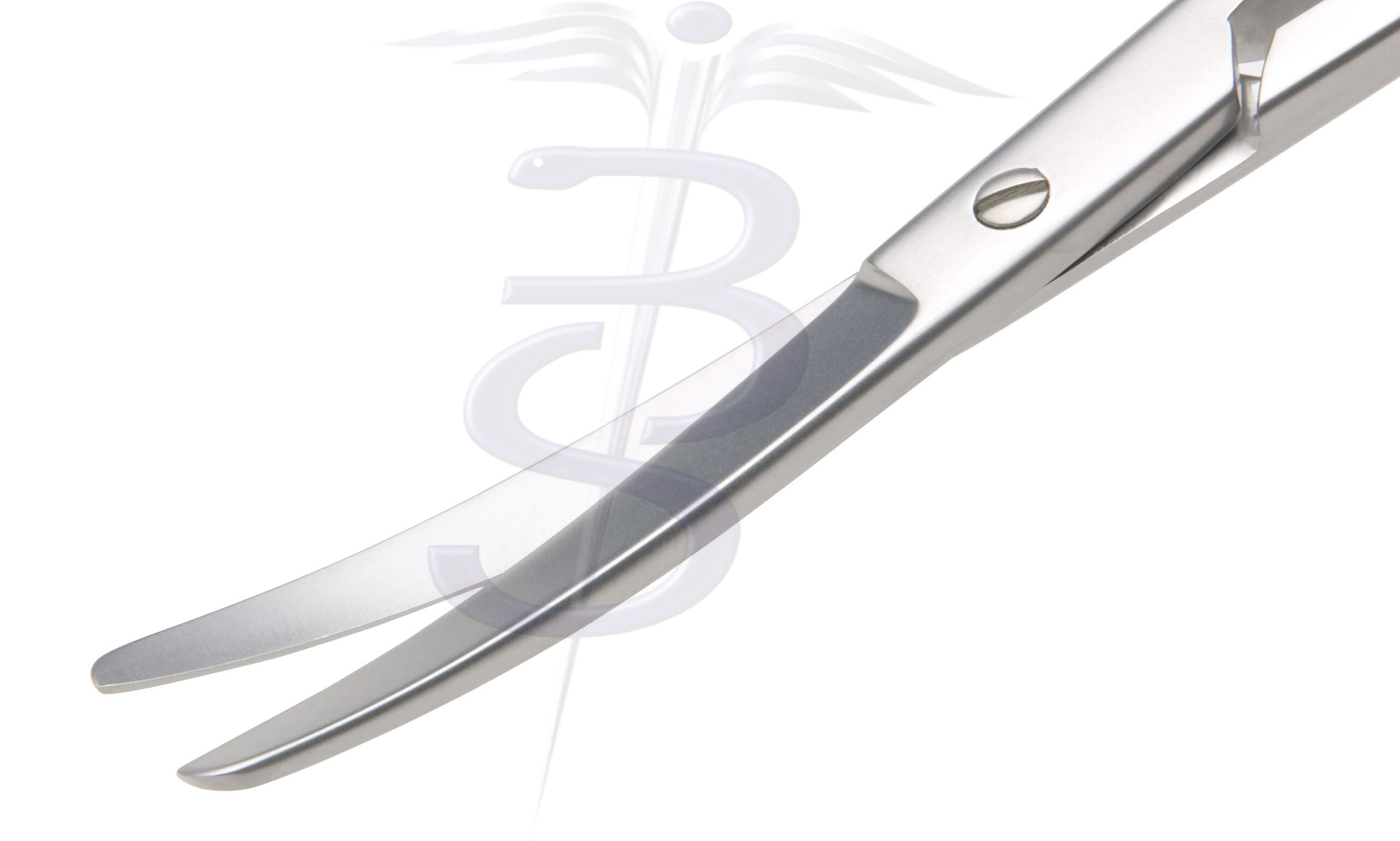 Carless Scissor Curved - Bolton Surgical