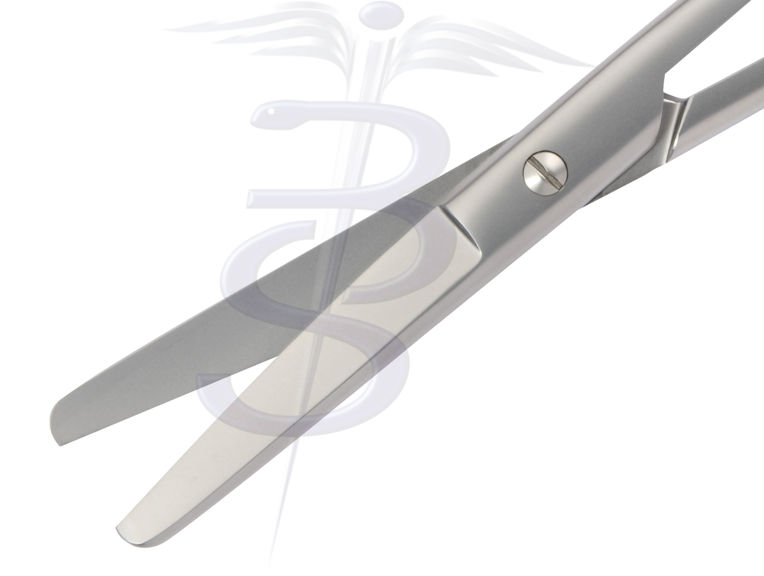 Dressing Scissor Straight Blunt/Blunt - Bolton Surgical
