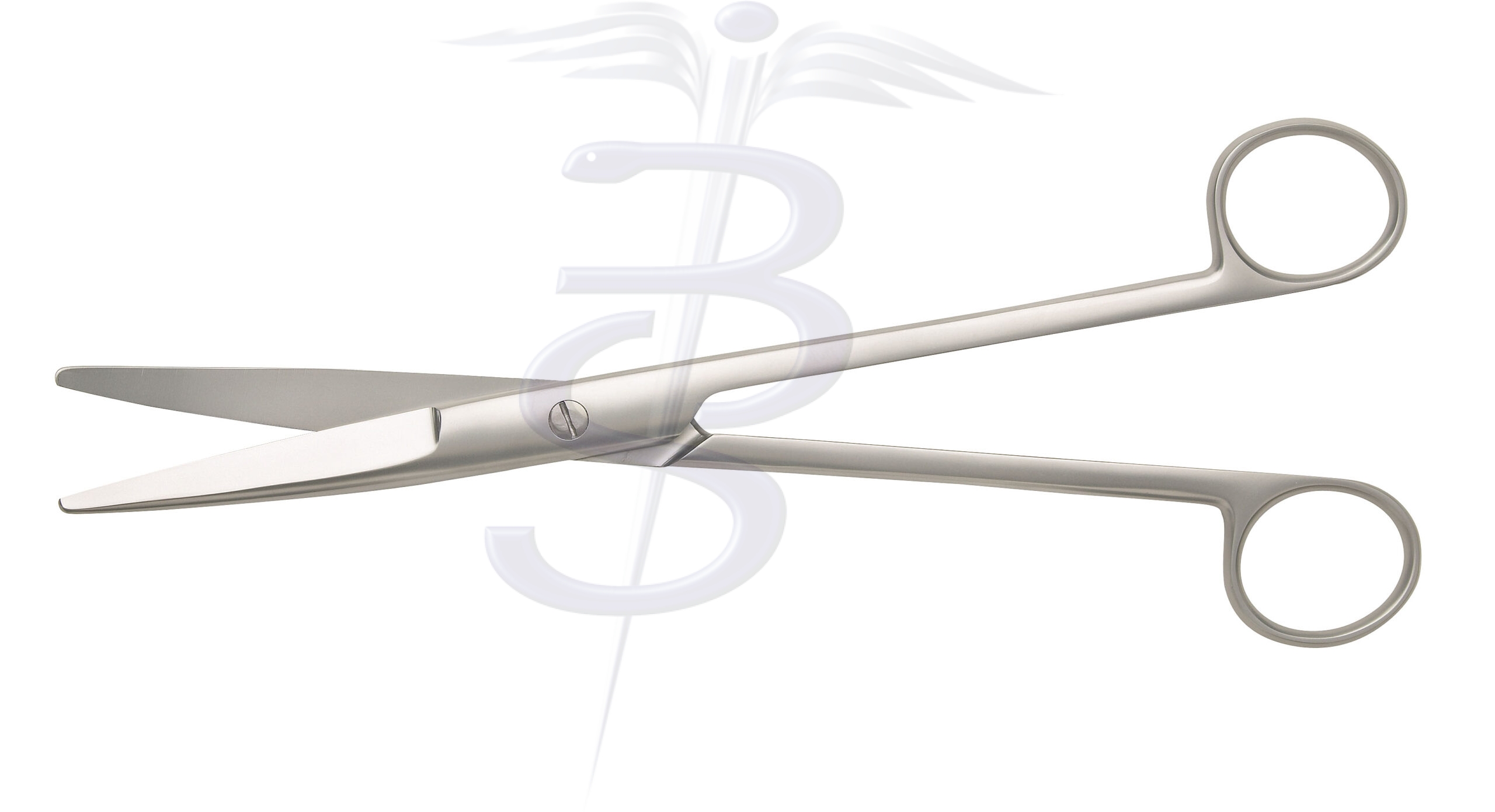 Mayo Flat Blade Scissor
