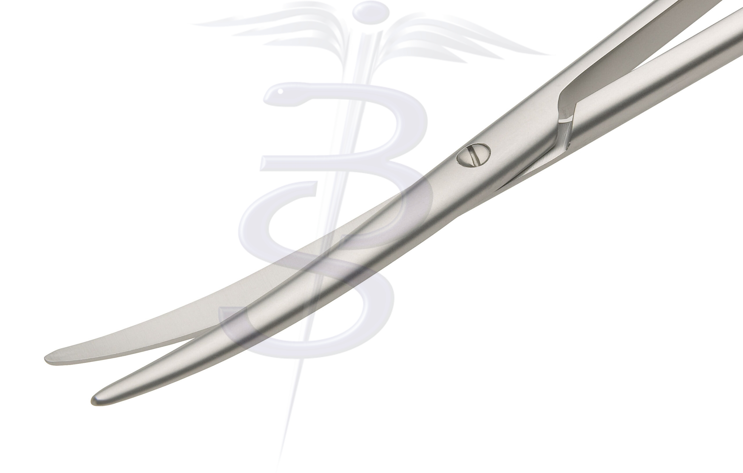 Nelson Roberts Scissor Curved 230mm - Bolton Surgical