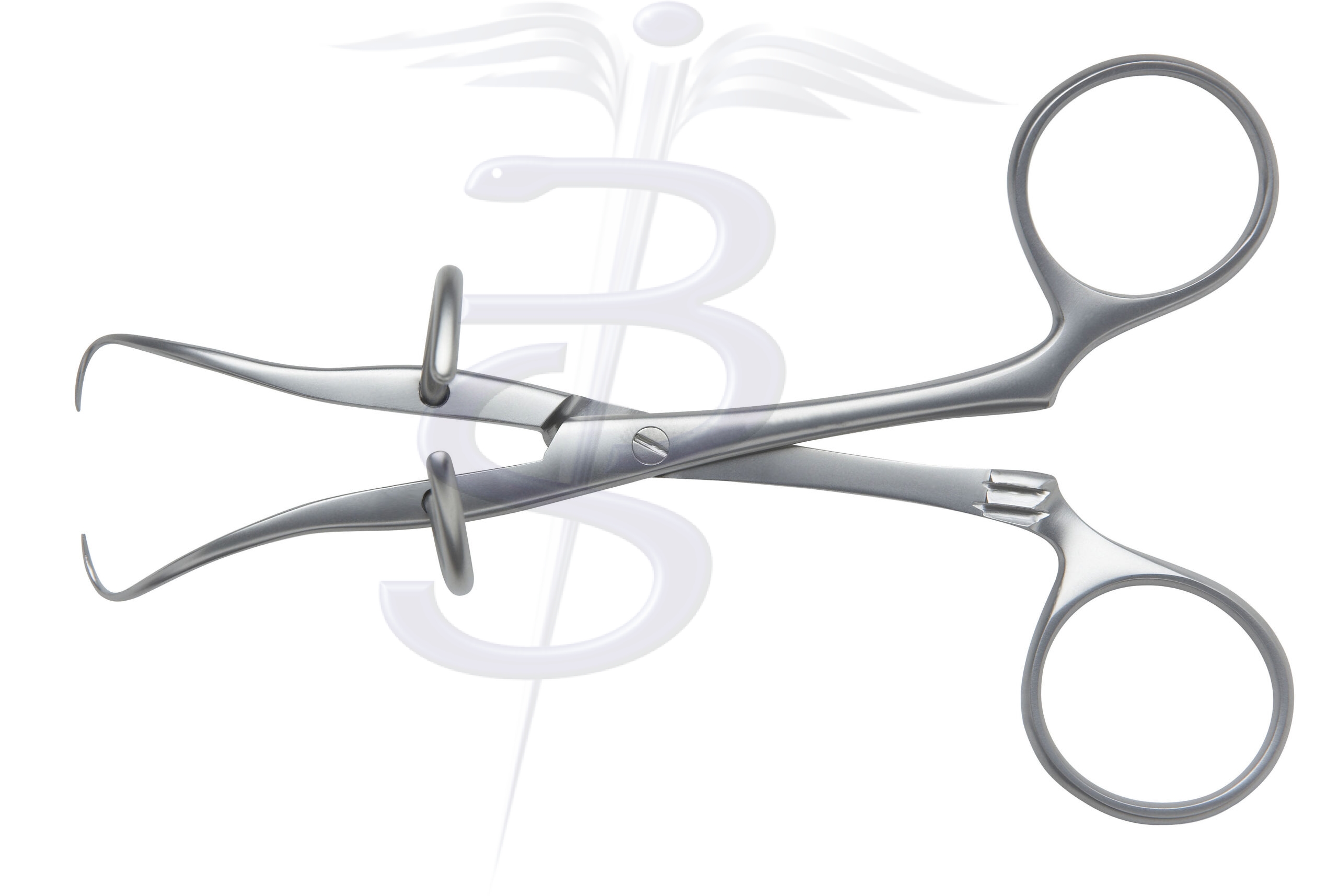 Robin Towel Clip and Anchoring Forceps