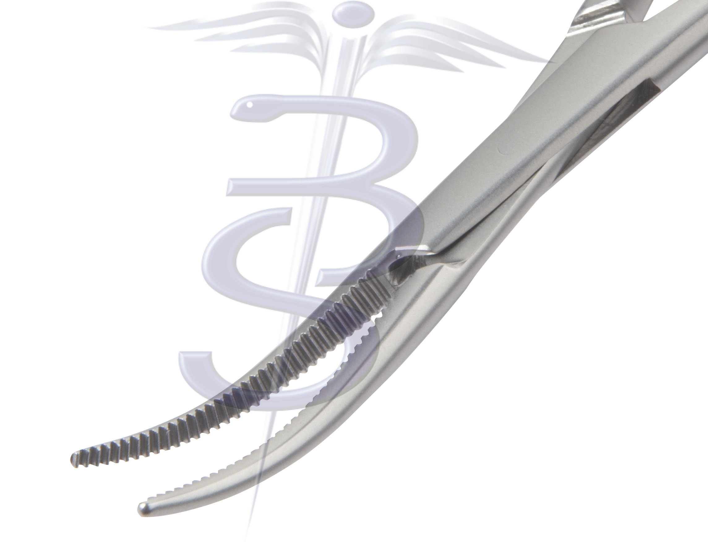 Mosquito Artery Forceps Serrated (Lightweight)