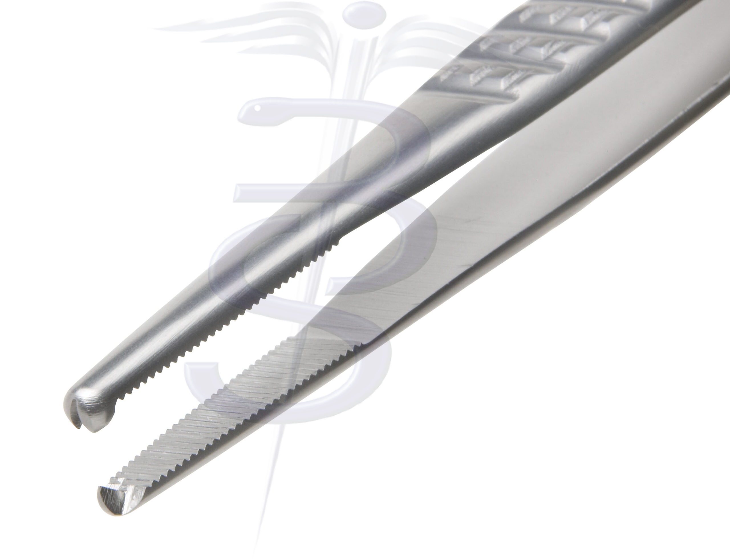 Bonney Dissecting Forceps 1:2 Teeth 180mm - Bolton Surgical